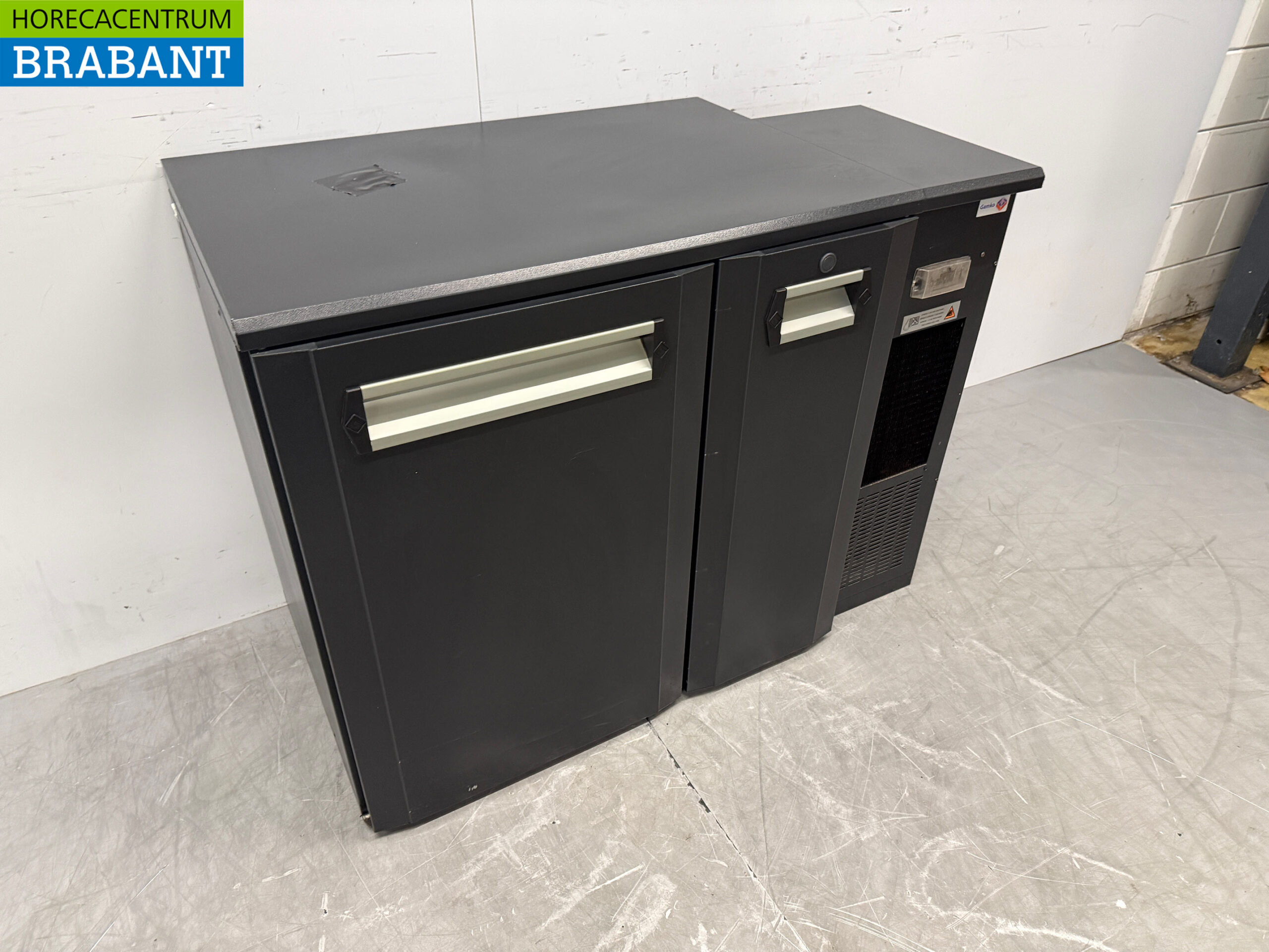 Gamko Keg cooler 6 x 20 liters 111 cm 230V Catering - Image 3