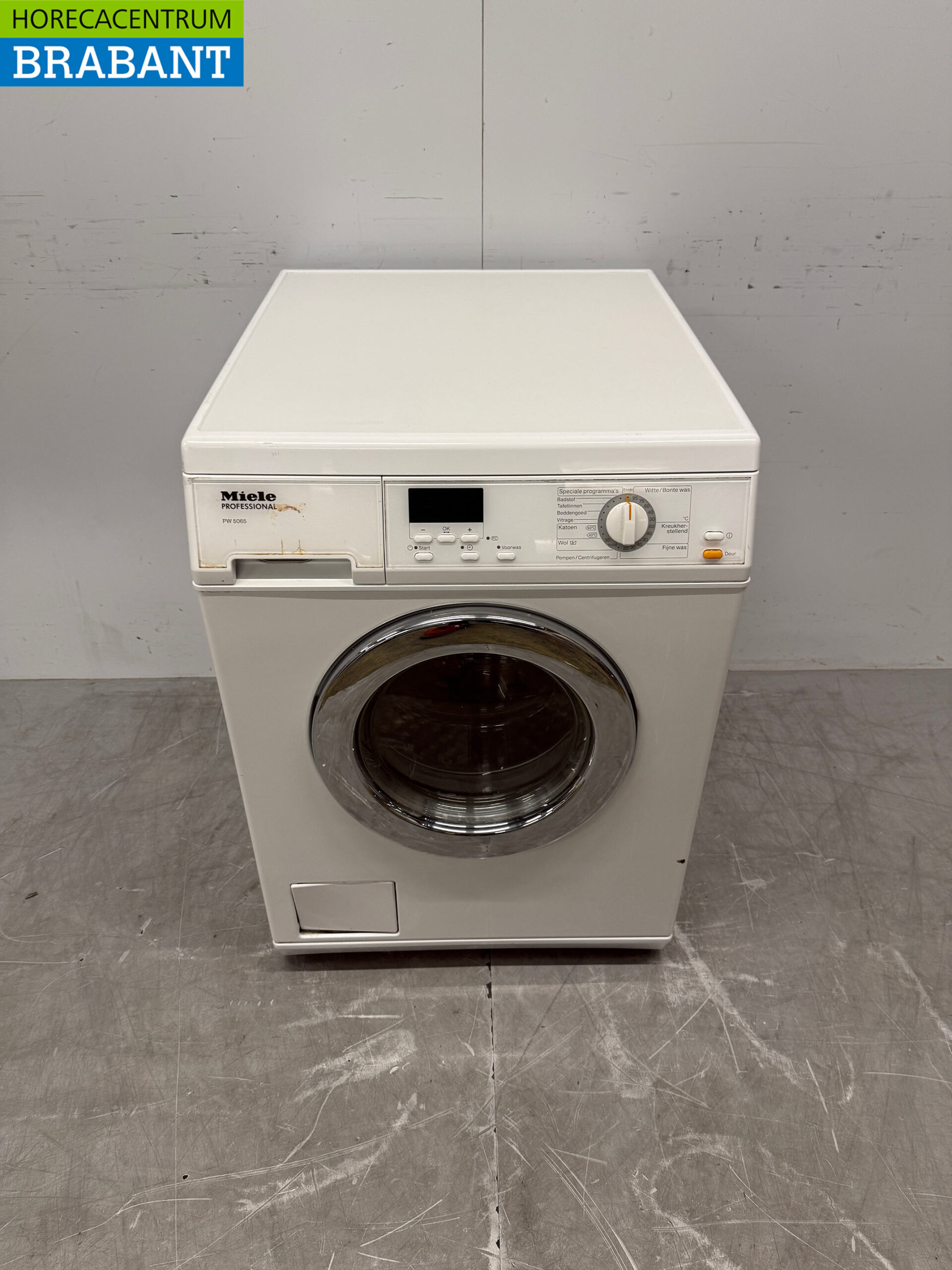 Miele Professional Washing machine 6.5 kg 400V Horeca