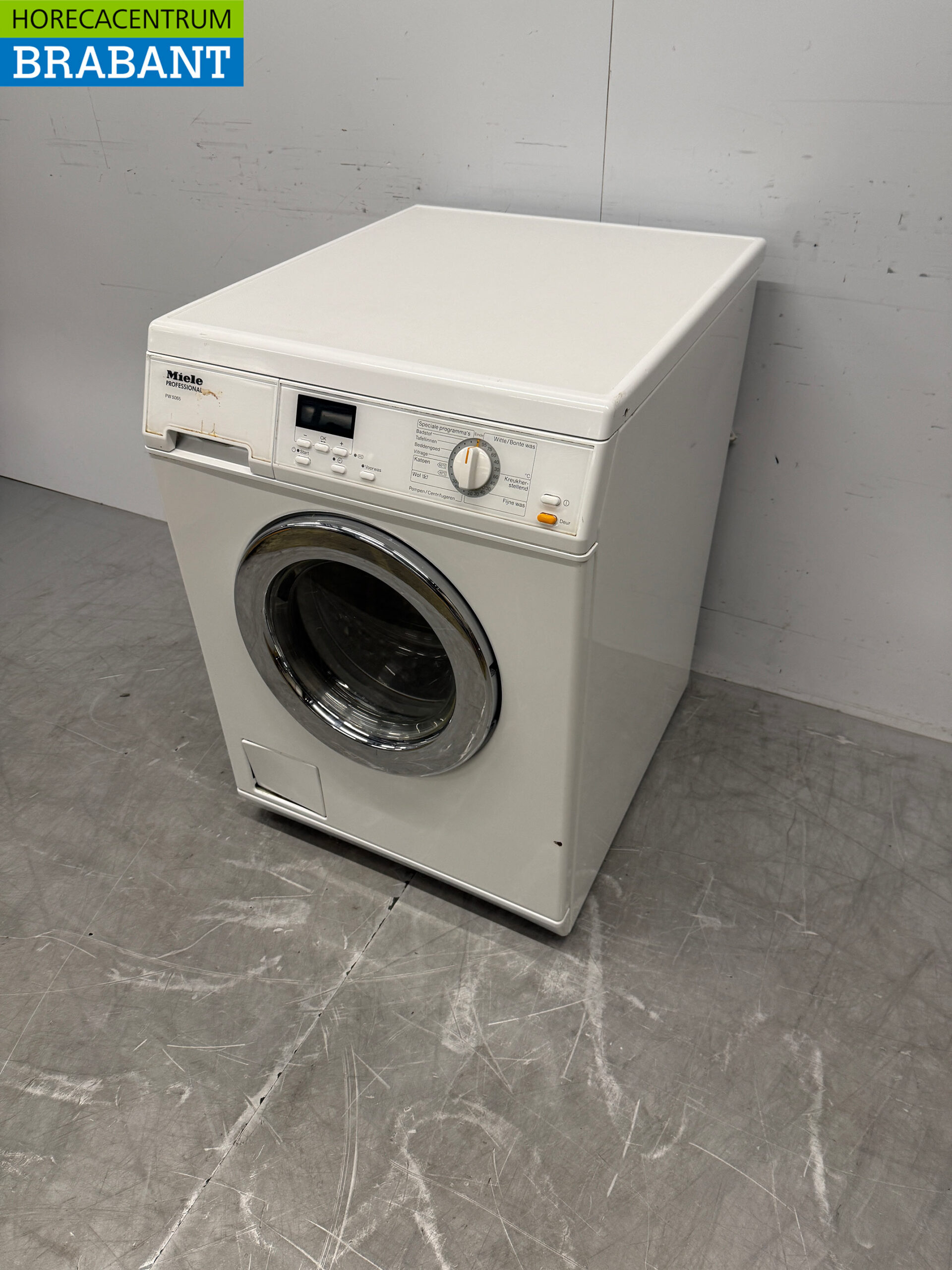Miele Professional Washing machine 6.5 kg 400V Horeca - Image 2