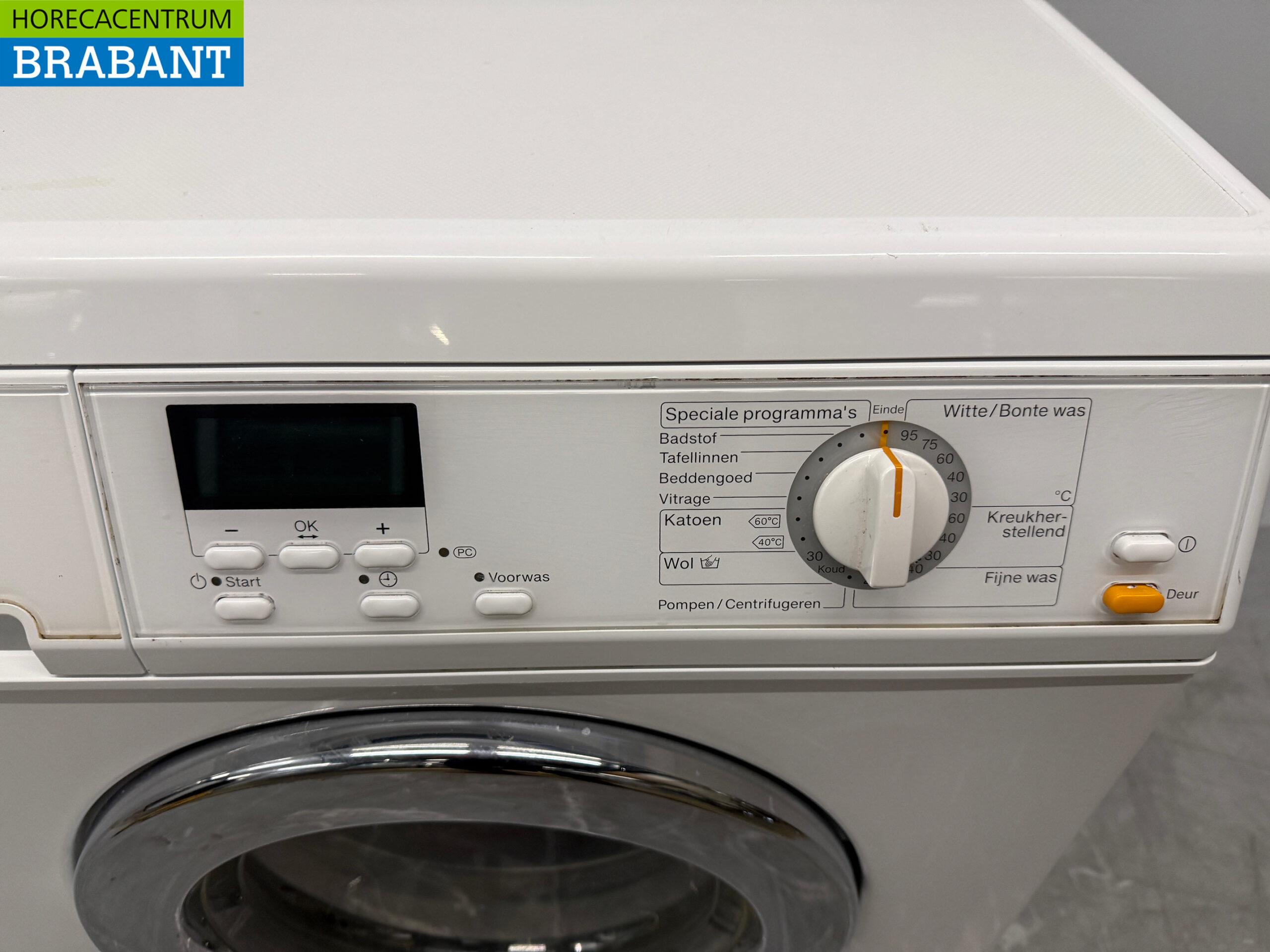 Miele Professional Washing machine 6.5 kg 400V Horeca - Image 4