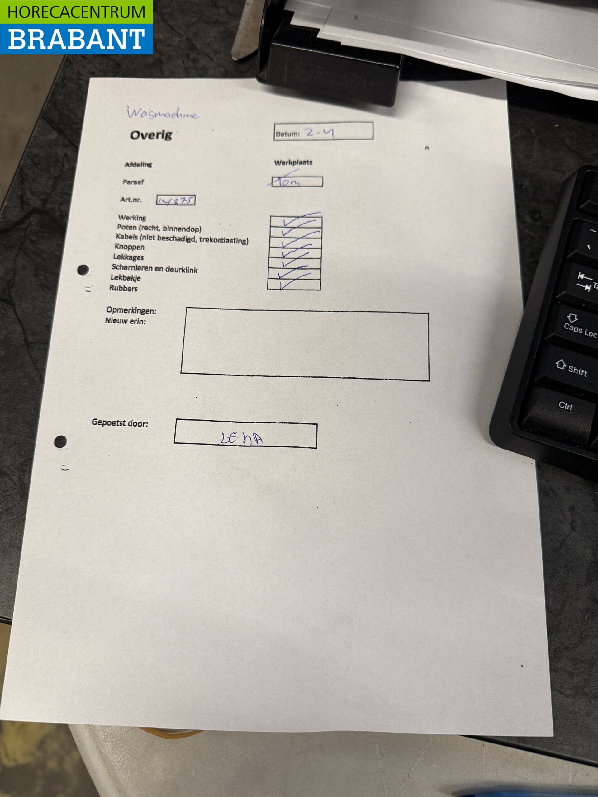 Miele Professional Washing machine 6.5 kg 400V Horeca - Image 5