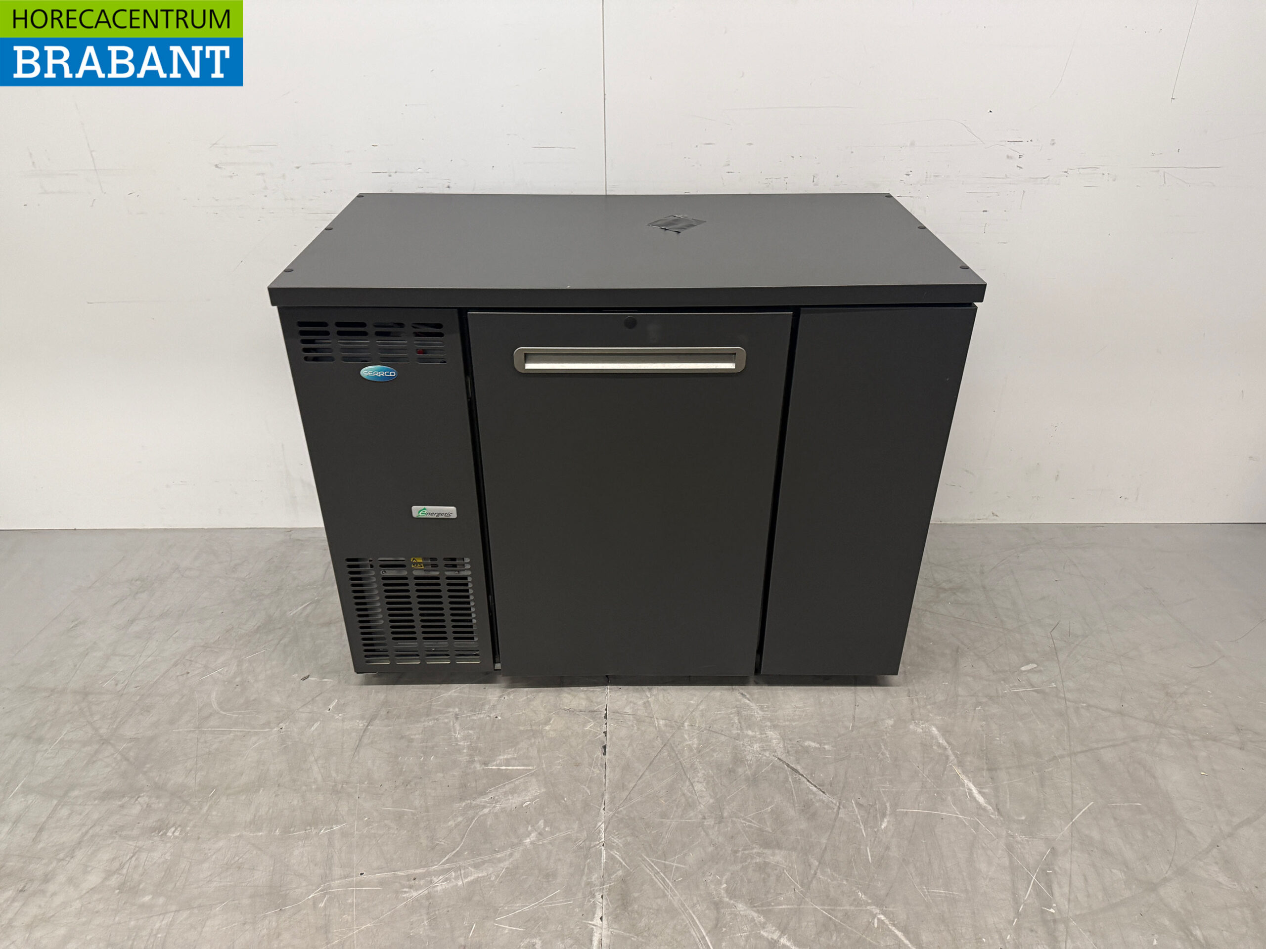 Serrco Keg cooler 6 x 20 liters 111 cm 230V Horeca