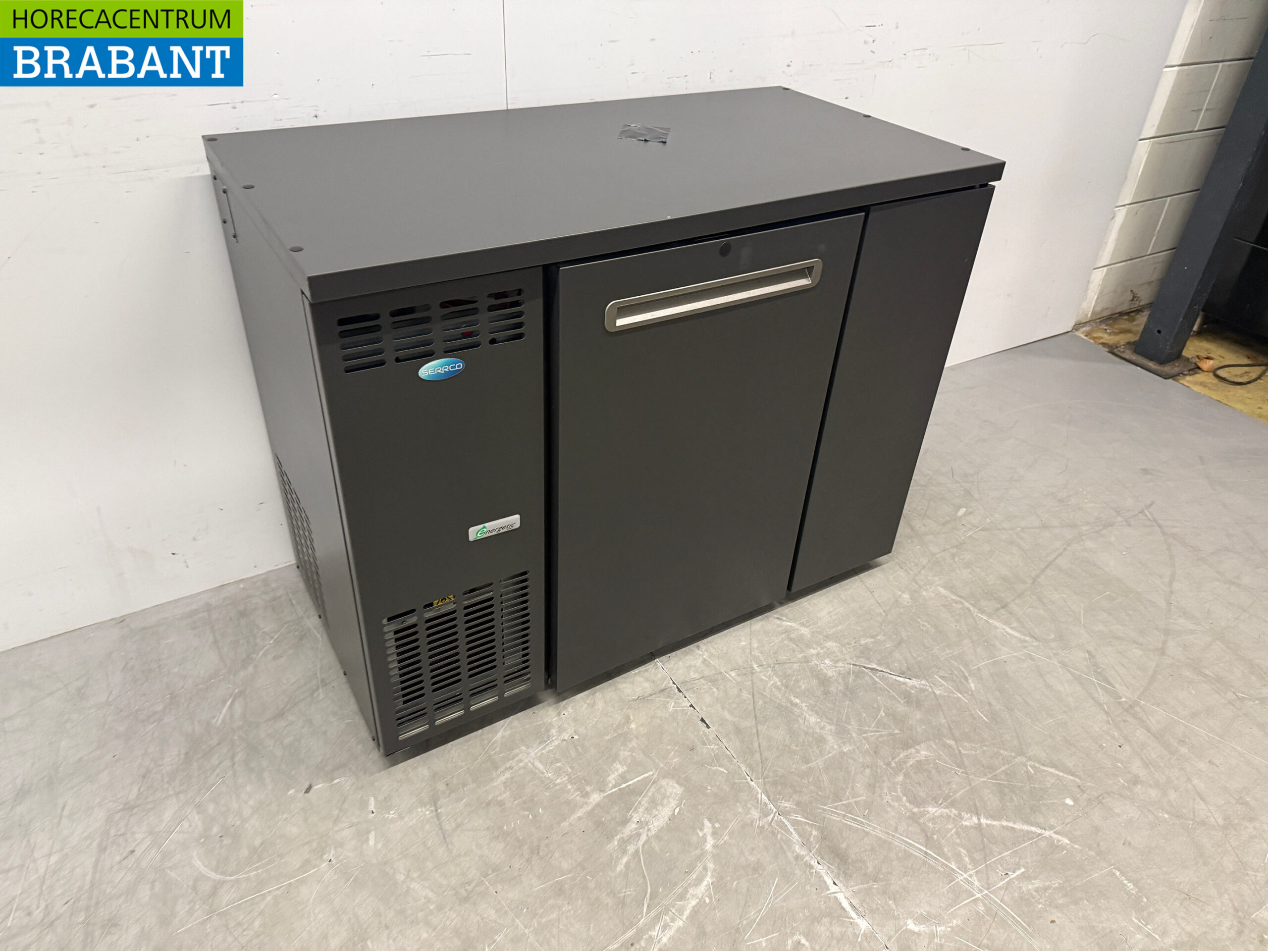 Serrco Keg cooler 6 x 20 liters 111 cm 230V Horeca - Image 3