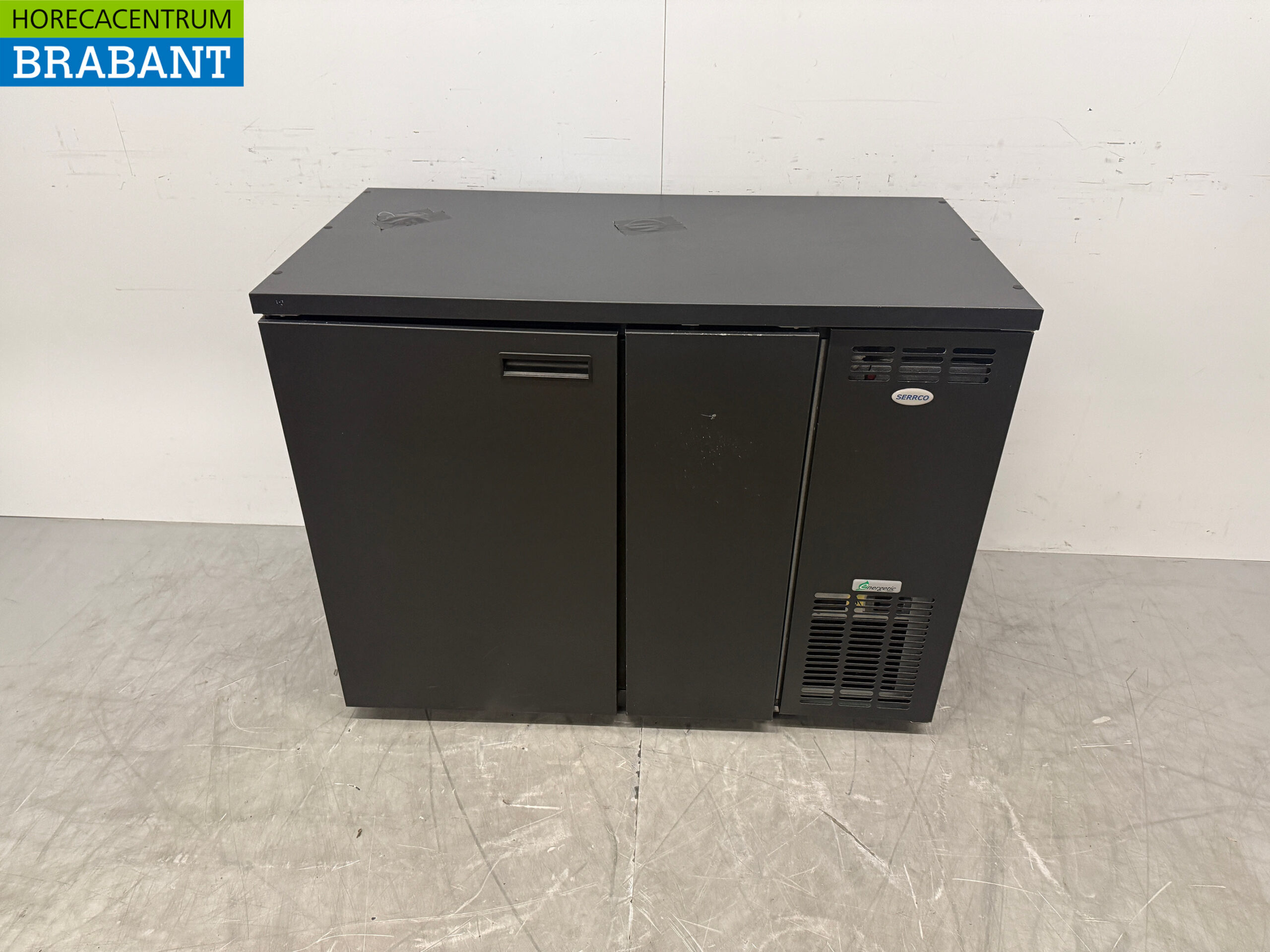 Serrco Keg refrigerator 6 x 20 liters 111 cm 230V Horeca