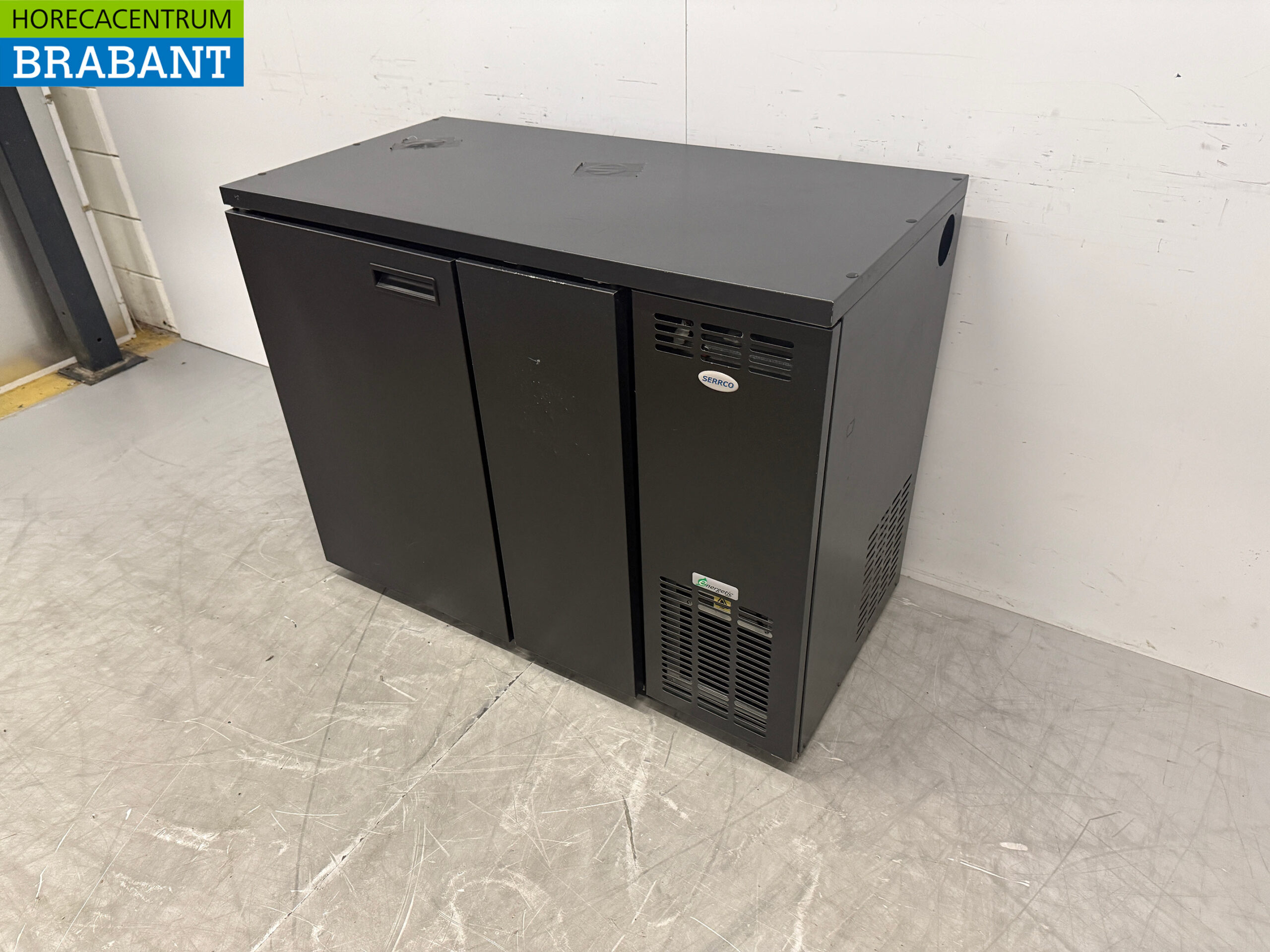 Serrco Keg refrigerator 6 x 20 liters 111 cm 230V Horeca - Image 2