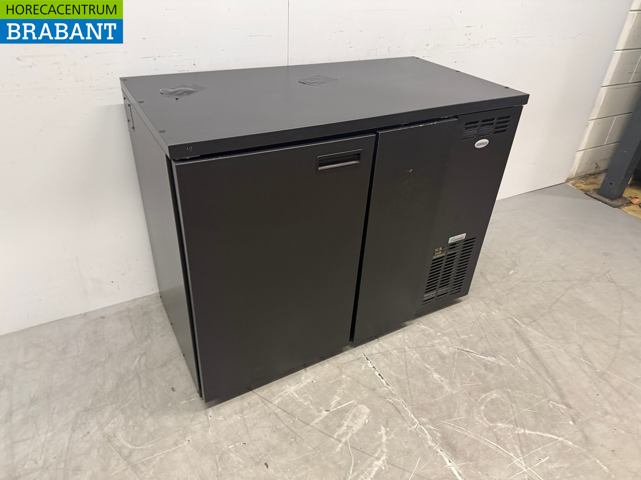 Serrco Keg refrigerator 6 x 20 liters 111 cm 230V Horeca - Image 3