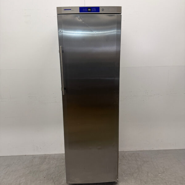 Stainless steel Liebherr Refrigerator 434 liters 230V Horeca