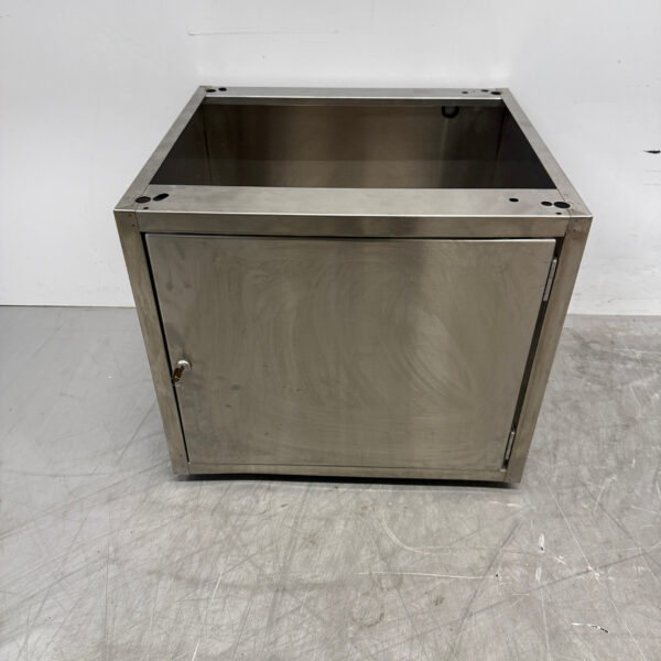 Stainless Steel Dishwasher Base 59.5 x 53.5 x 52.5 cm Catering