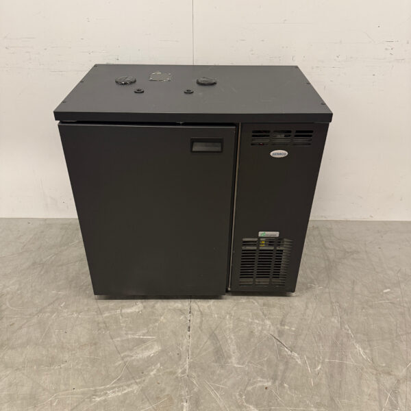 Serrco keg cooler 4 x 20 liters 88 cm 230V Horeca