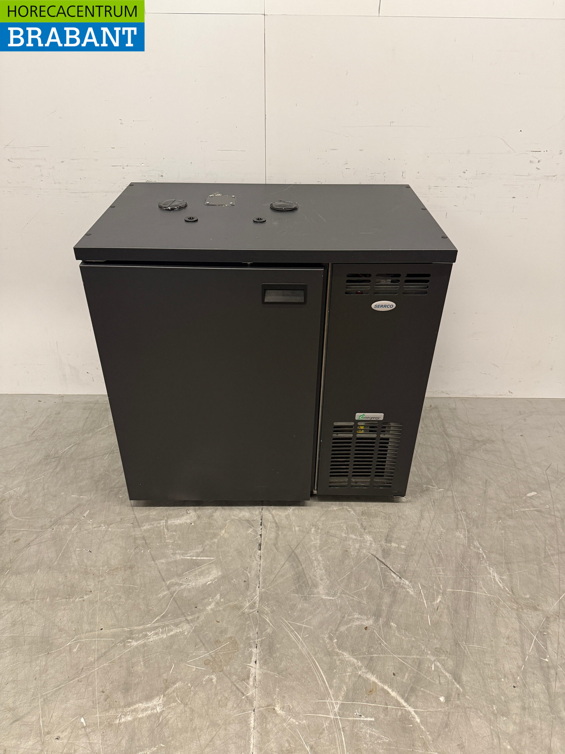 Serrco keg cooler 4 x 20 liters 88 cm 230V Horeca