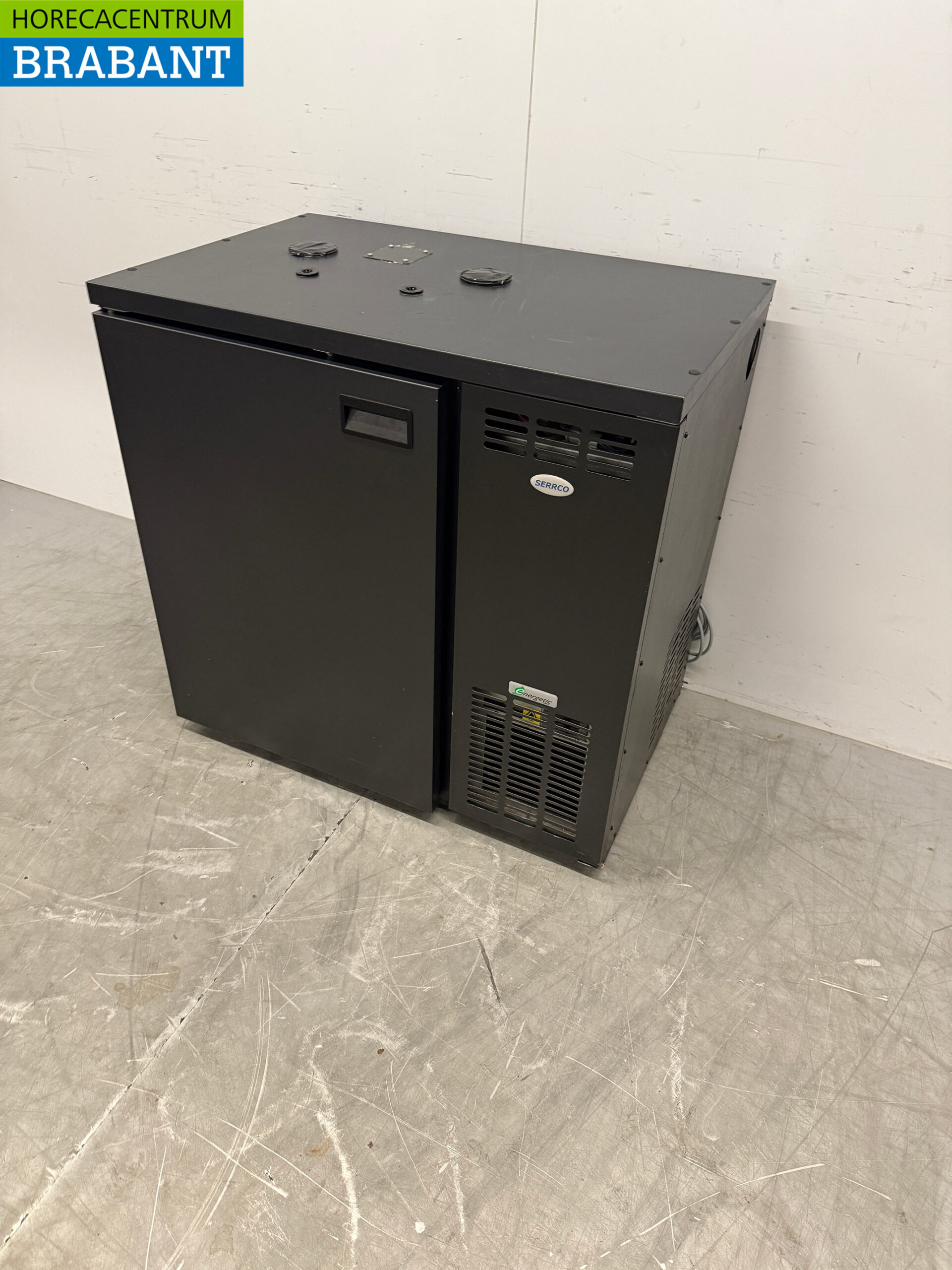 Serrco keg cooler 4 x 20 liters 88 cm 230V Horeca - Image 2