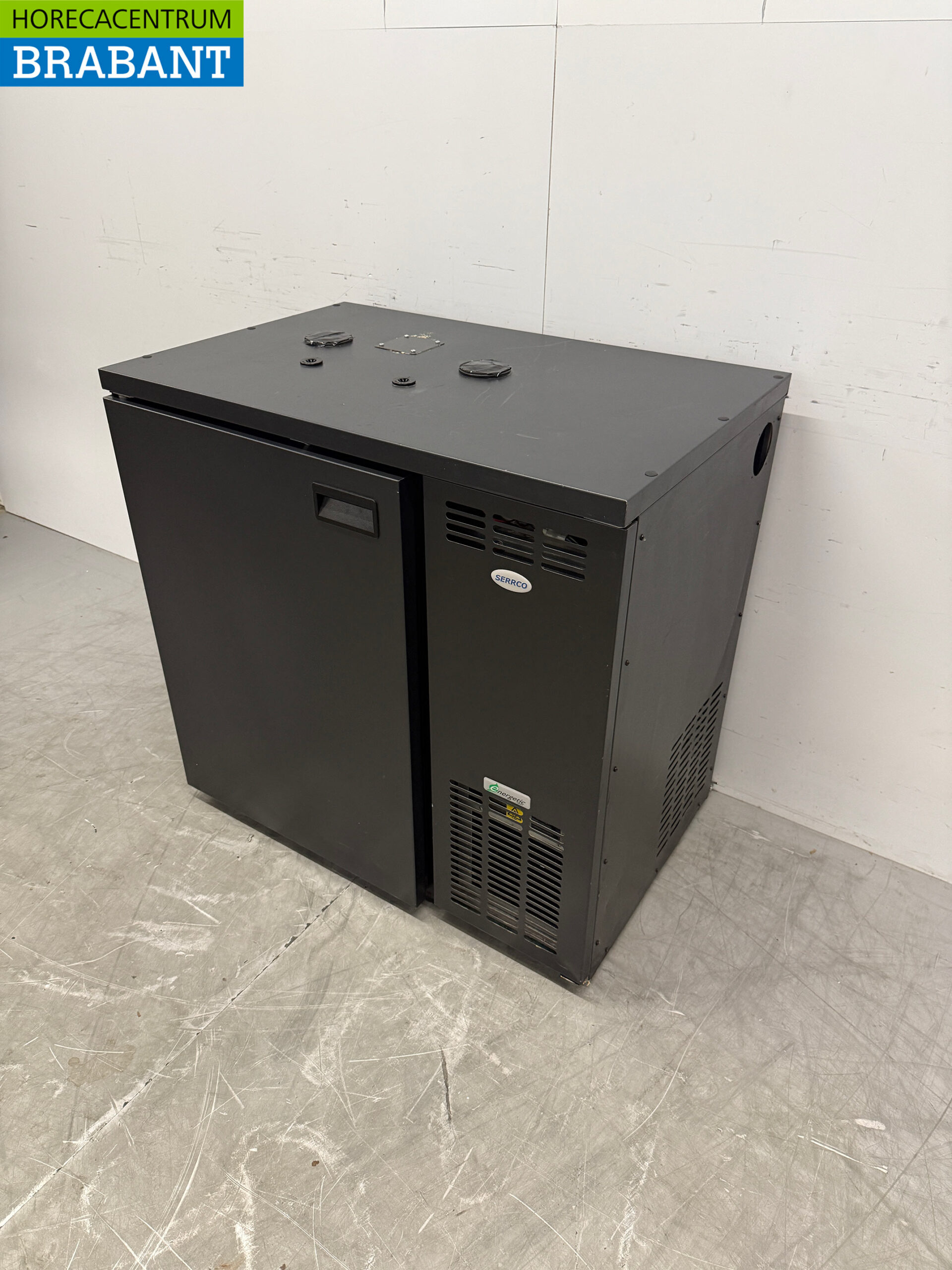 Serrco keg cooler 4 x 20 liters 88 cm 230V Horeca - Image 3