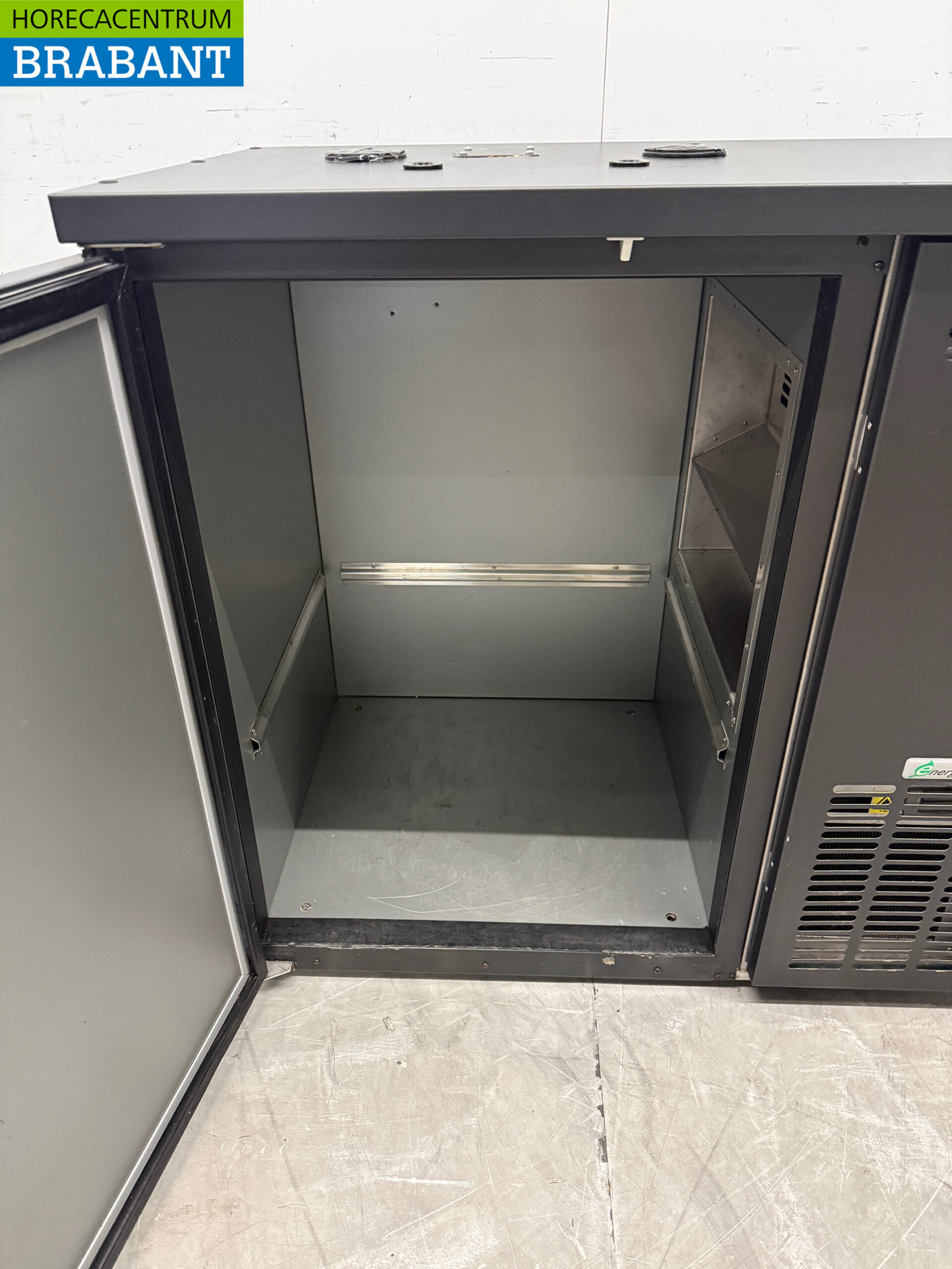 Serrco keg cooler 4 x 20 liters 88 cm 230V Horeca - Image 4