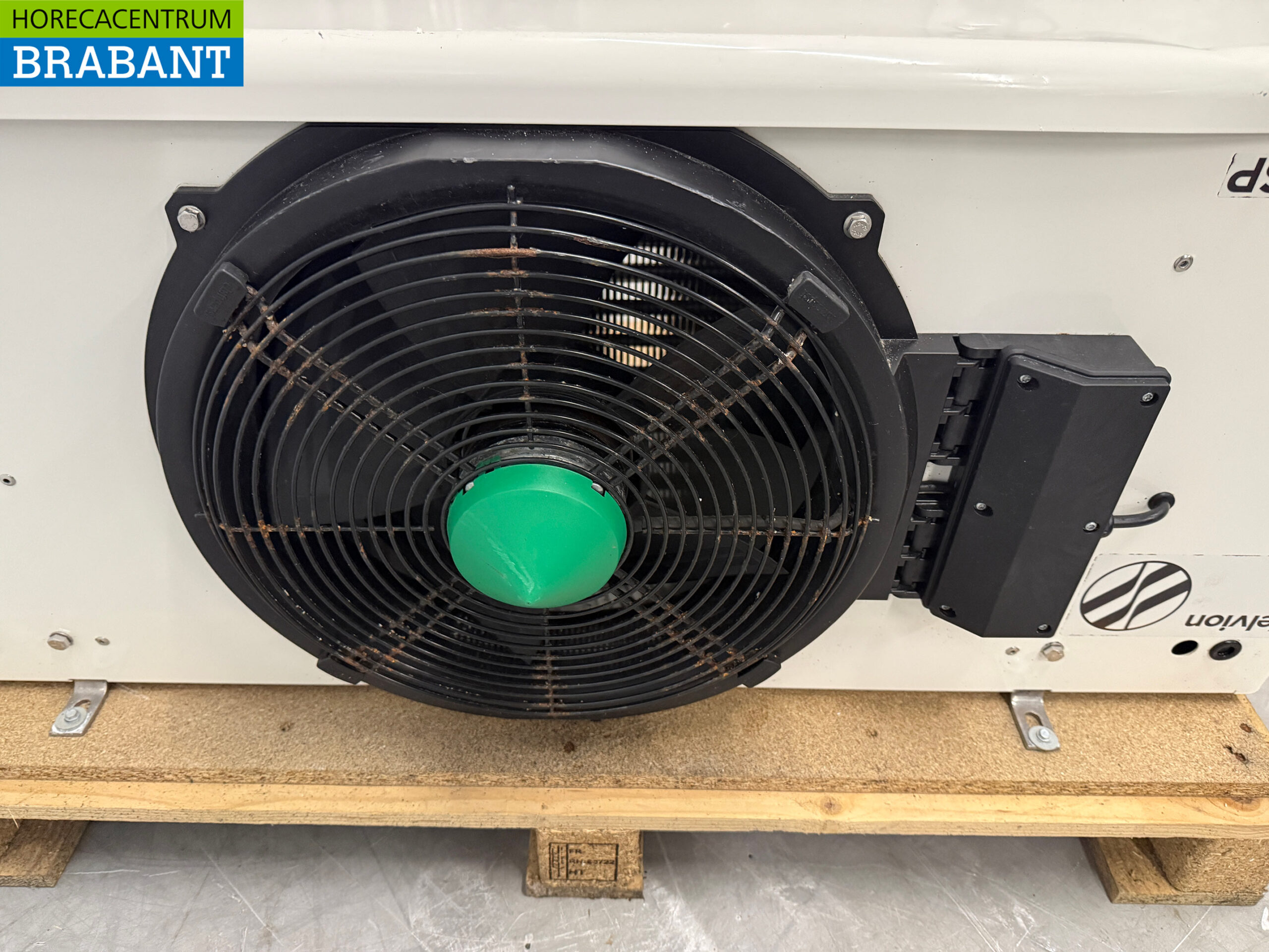 Kelvion SPB 35-F31 Market Evaporator Ceiling unit for cold room 230V Catering - Image 4