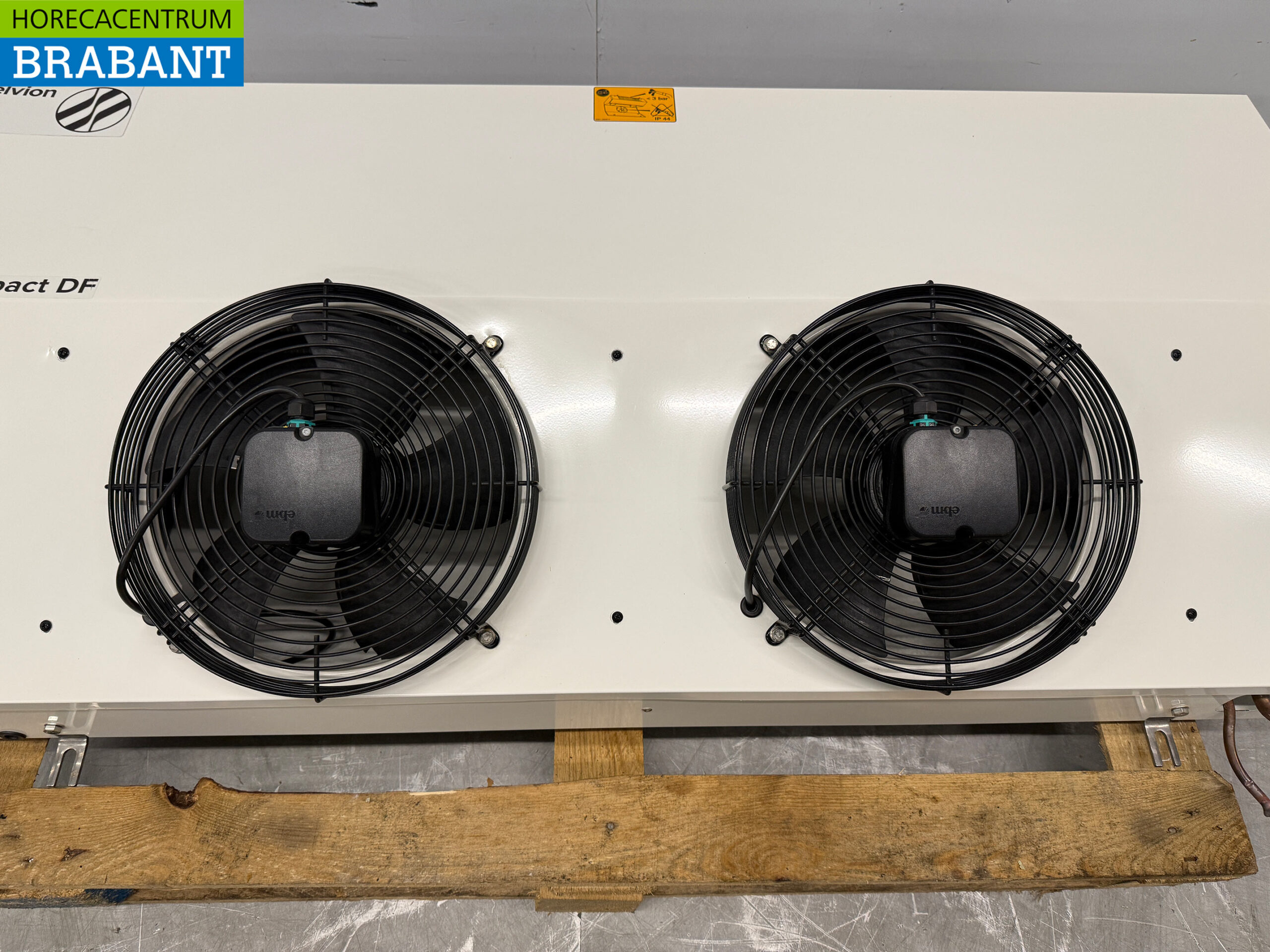 Kelvion DFBE 052 D Compact Evaporator Ceiling Unit for Refrigerator or Freezer 230V Catering - Image 4