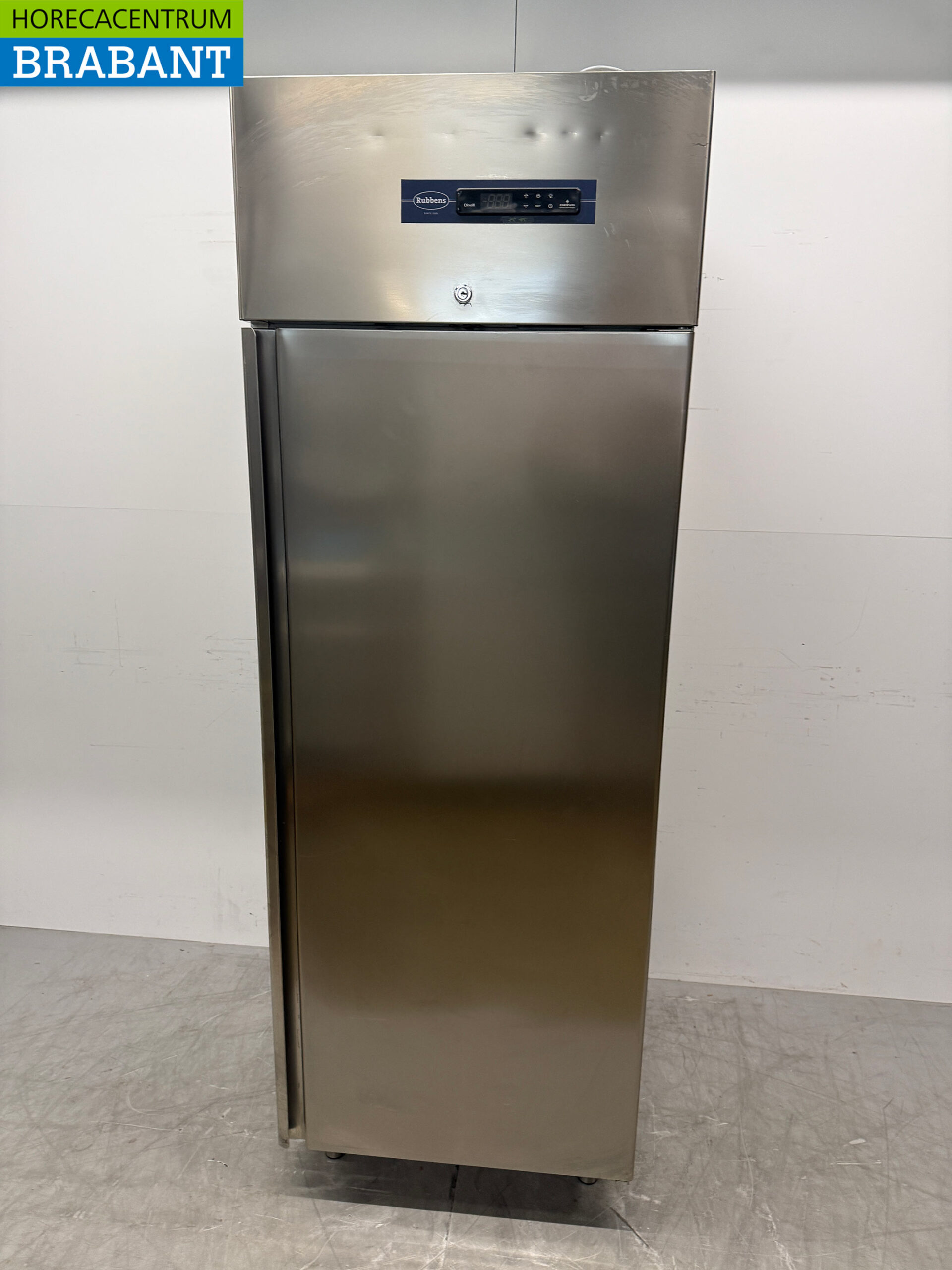 Stainless steel Rubbens Refrigeration 550 liters 230V Catering