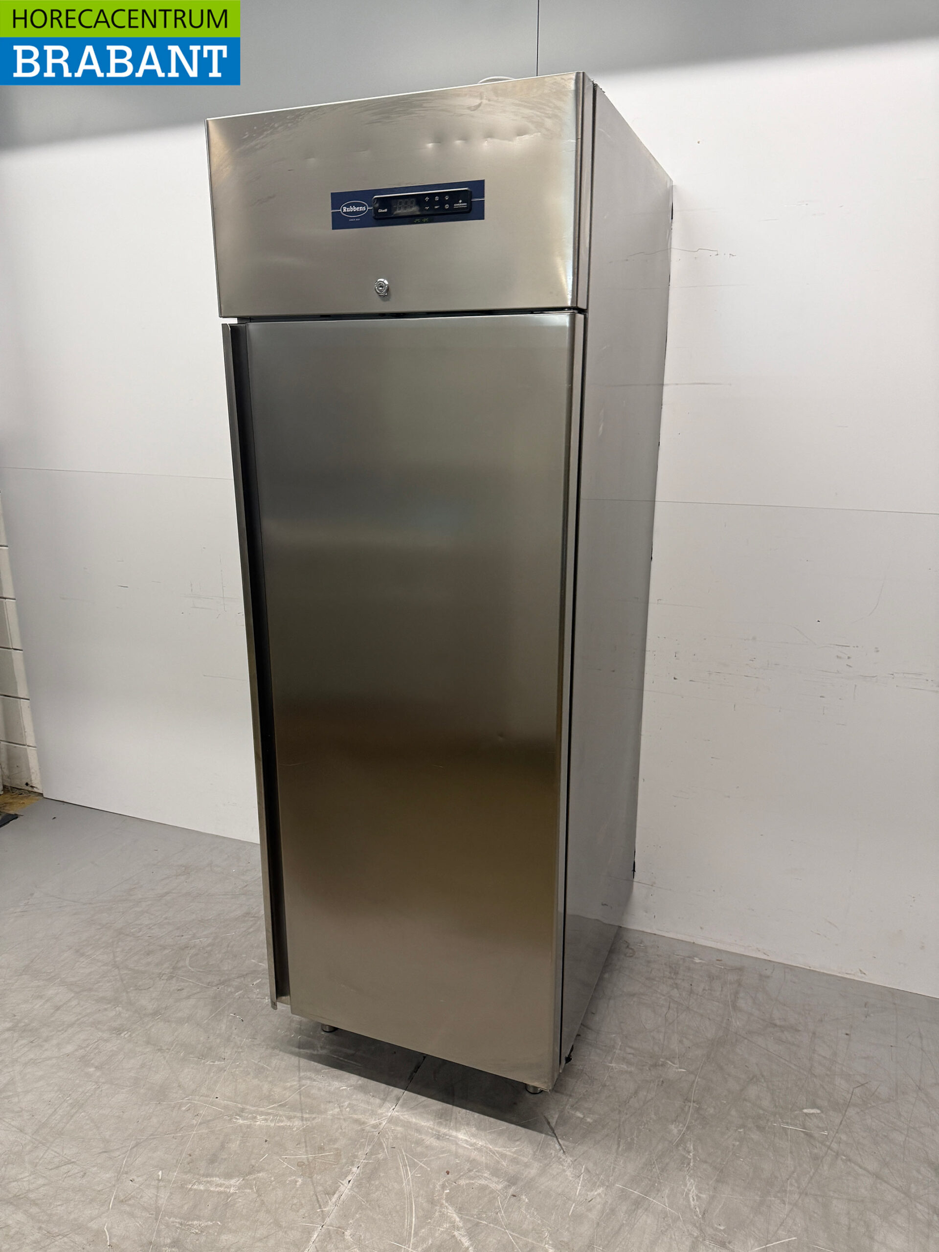 Stainless steel Rubbens Refrigeration 550 liters 230V Catering - Image 2