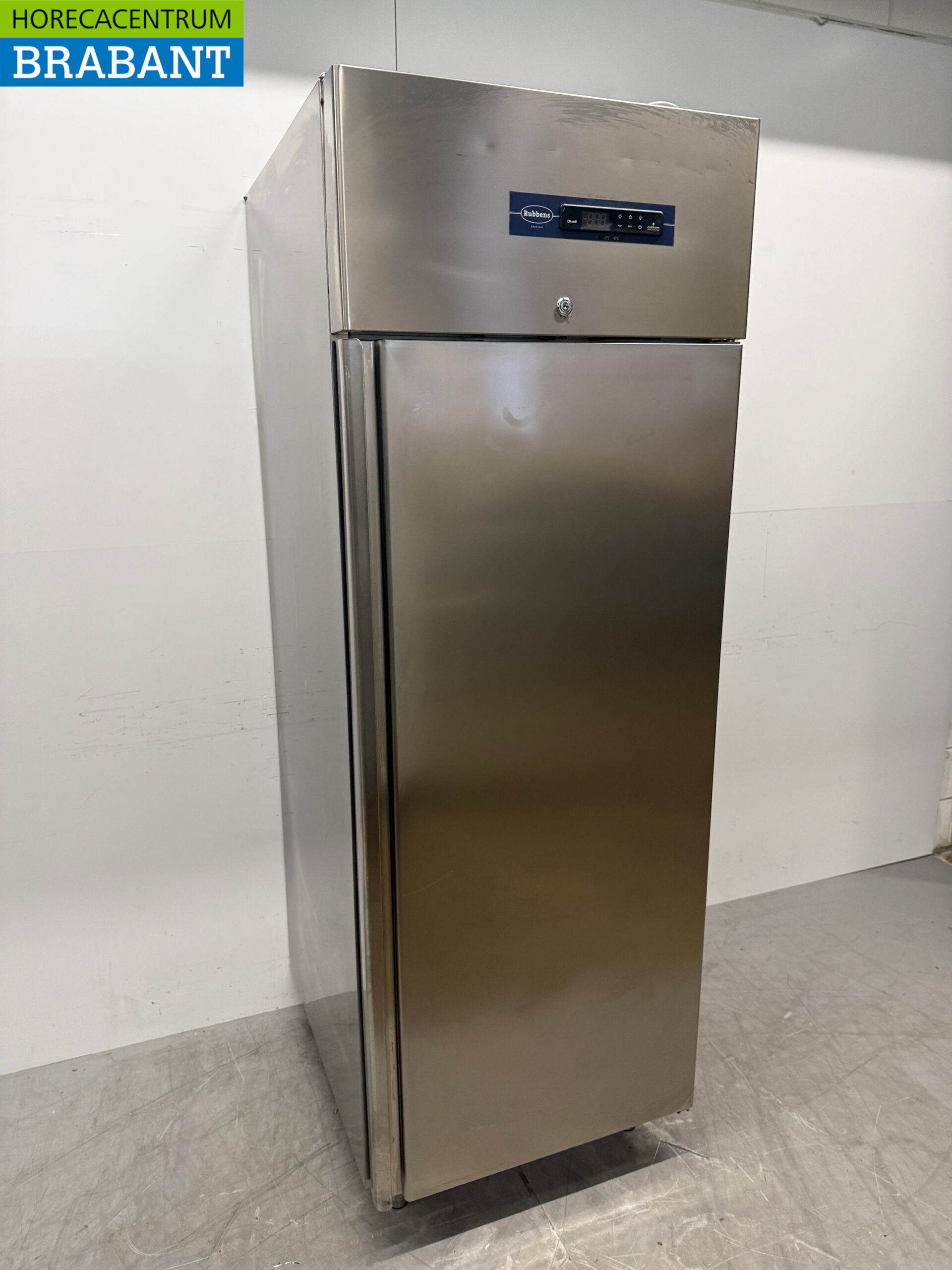 Stainless steel Rubbens Refrigeration 550 liters 230V Catering - Image 3
