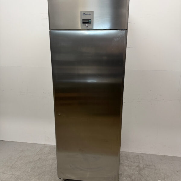 Stainless steel Electrolux Freezer 670 liters 230V Catering