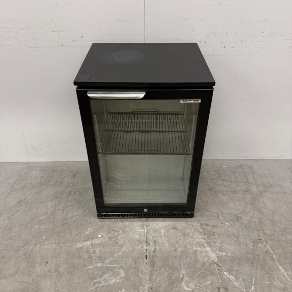 Bar Refrigerator 1 Door 118 liters 55,5 cm 230V Horeca