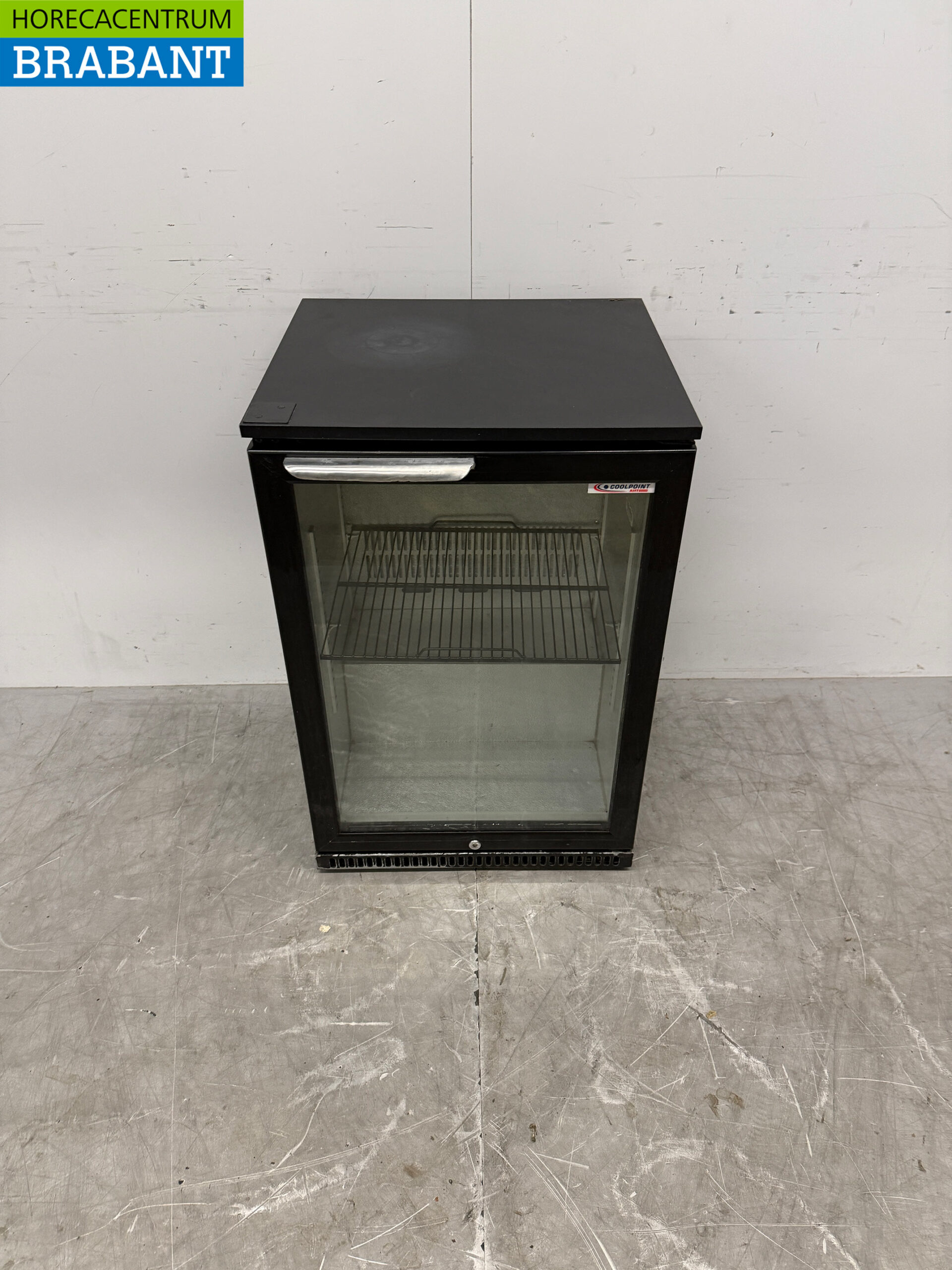Bar Refrigerator 1 Door 118 liters 55,5 cm 230V Horeca
