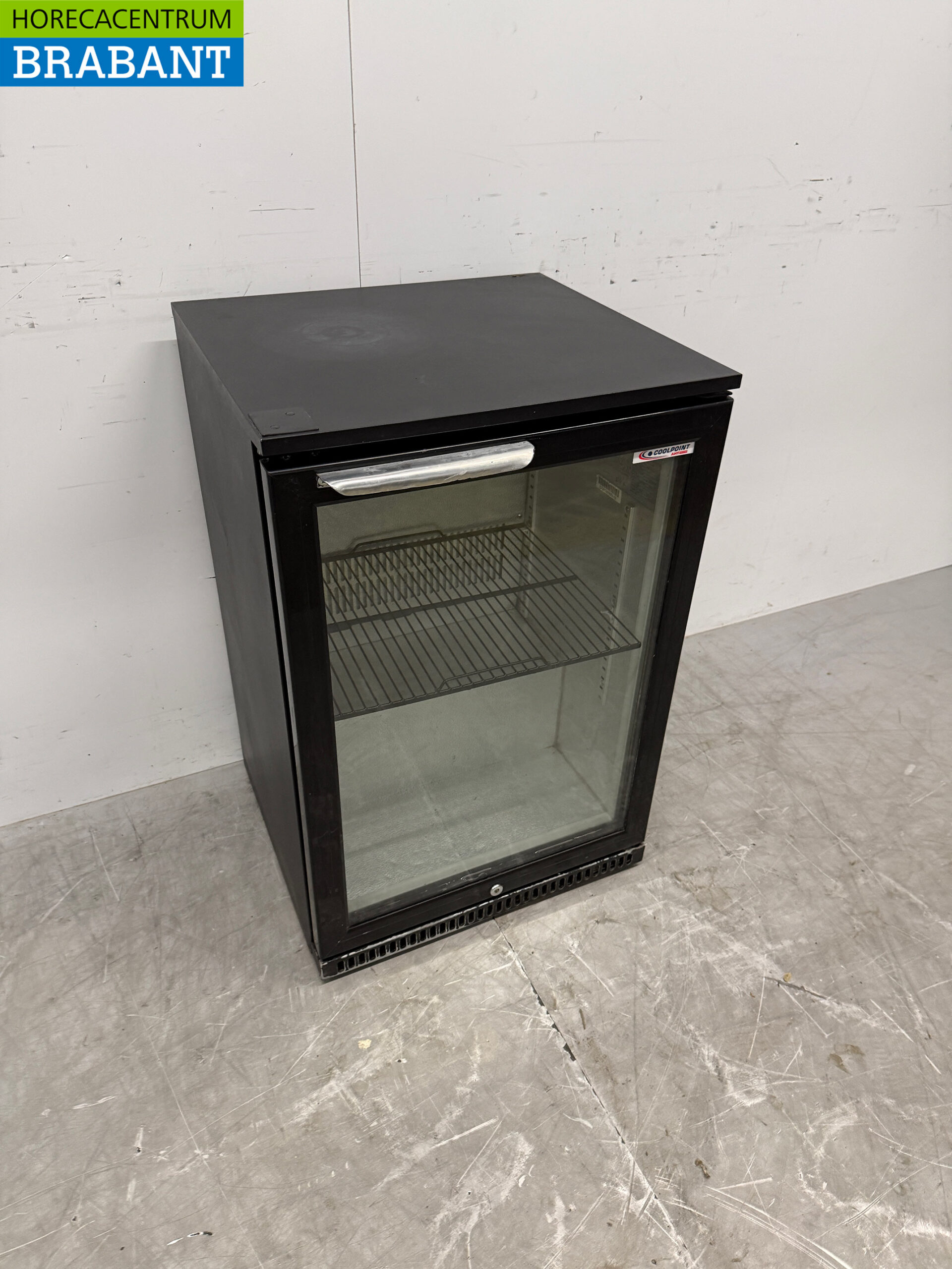 Bar Refrigerator 1 Door 118 liters 55,5 cm 230V Horeca - Image 3