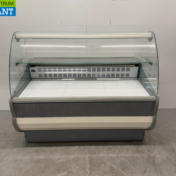 Tecnodom Refrigerated Display Case Snack Display Case 152 cm 230V Horeca
