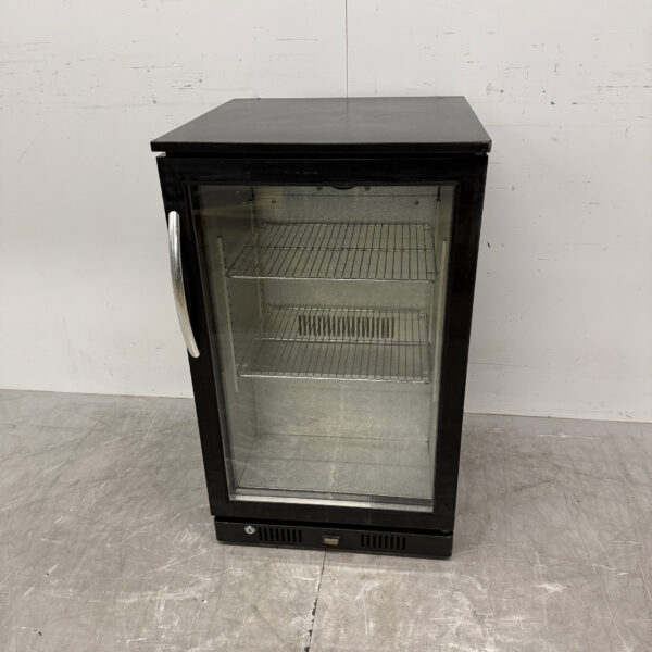 Maxxfrost Bar Refrigerator 1 Glass Folding Door 50 cm 230V Catering