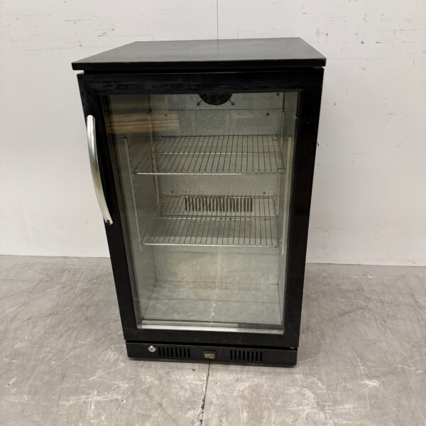 Maxxfrost Bar Refrigerator 1 Glass Folding Door 50 cm 230V Catering