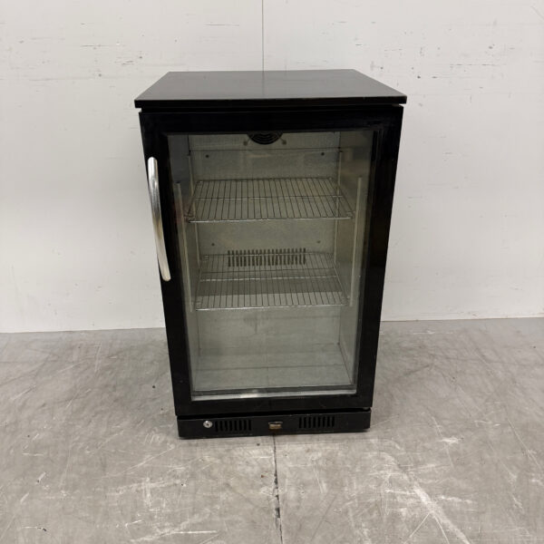 Maxxfrost Bar Refrigerator 1 Glass Folding Door 50 cm 230V Catering