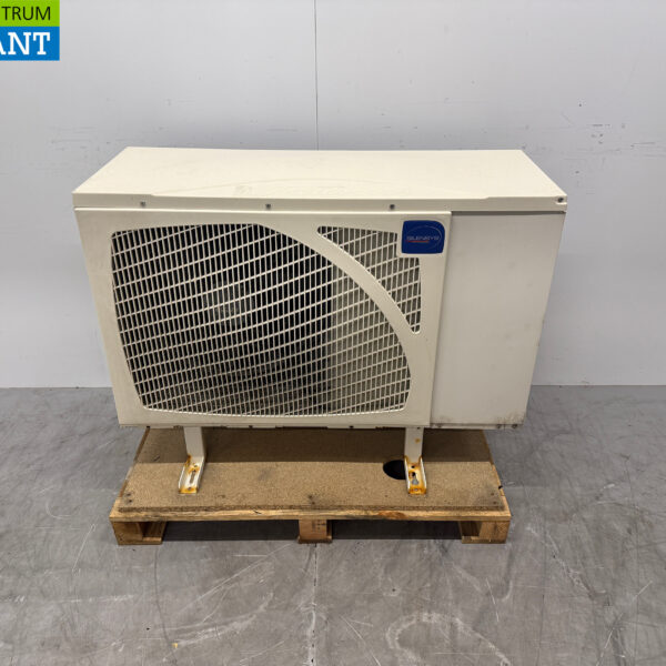 Tecumseh Silensys Refrigeration Unit Refrigerator 35 m3 230V Horeca