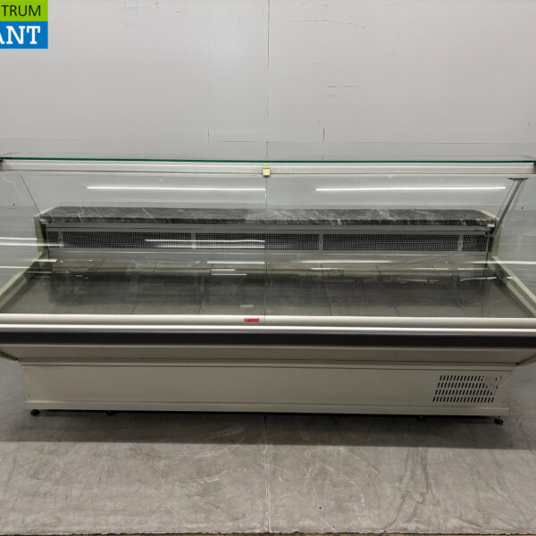 Arneg Refrigerated Display Case Snack Display Case 249 cm 230V Catering Cafeteria