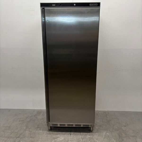Stainless steel Maxxfrost Refrigeration 570 liters 230V Catering