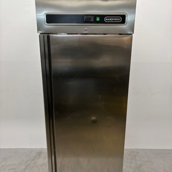 Stainless steel Maxxfrost Refrigeration 600 liters 230V Catering