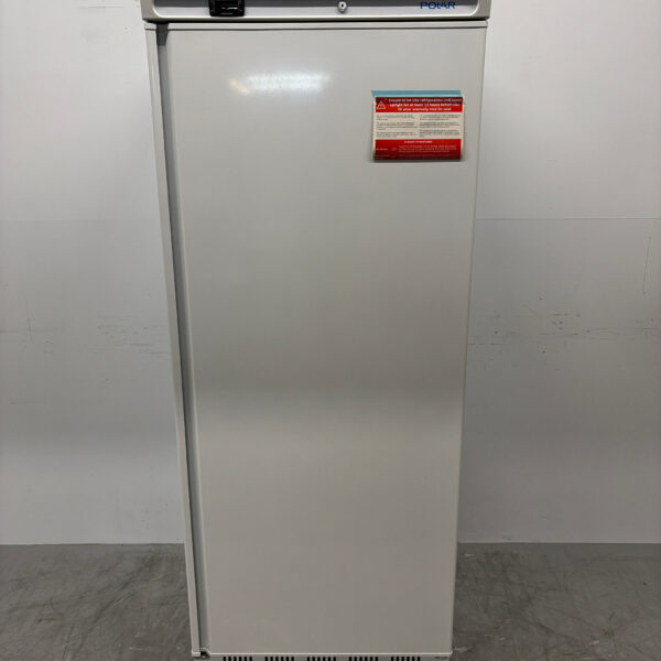Polar CD615-E Freezer 600 liters 230V Horeca