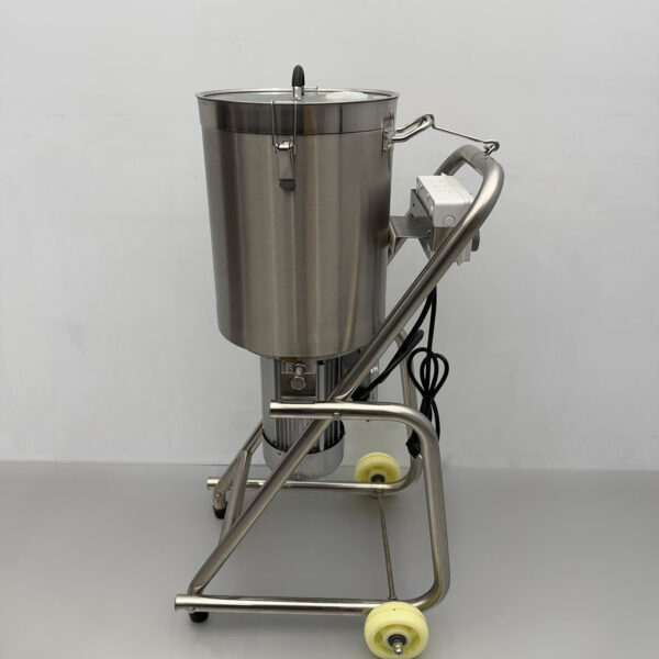 Stainless steel Cutter / Food processor / Vegetable cutter 30 liters 230V Horeca