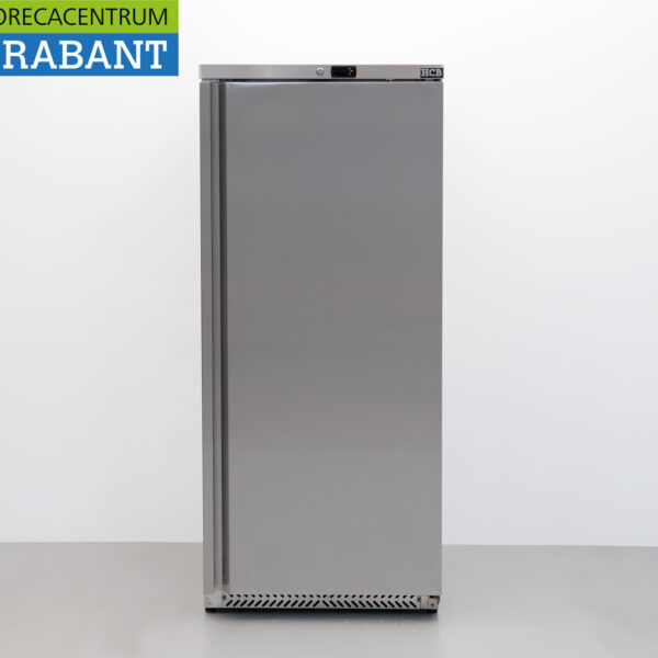 HCB stainless steel Freezer Freezer cabinet 590 liters 230V Horeca