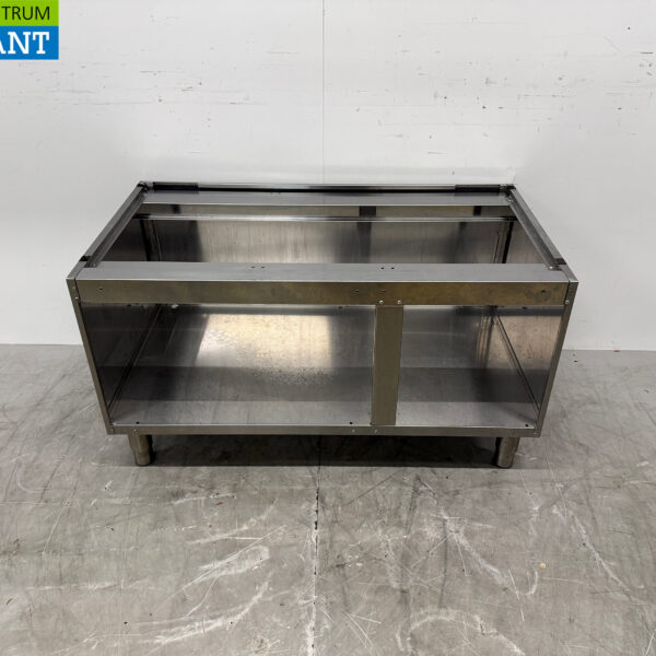 Stainless steel Base 109.5 x 59.5 x 60 cm Catering