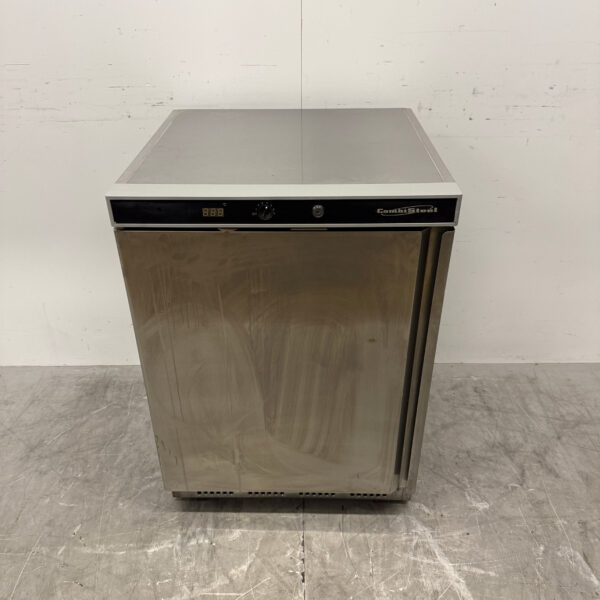 Stainless steel Maxxfrost Refrigeration 200 liters 230V Catering