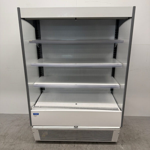 Norpe Wall cooler with curtain 120 cm 230V Catering