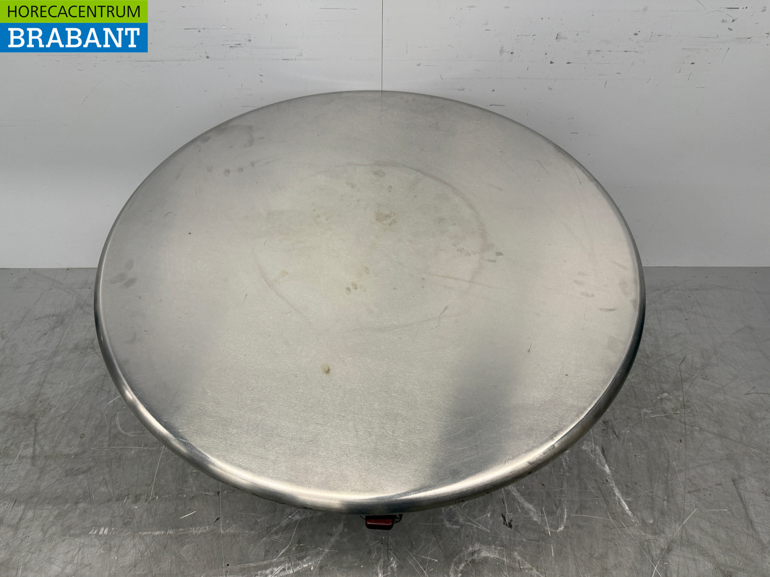 Stainless steel Blanco Grill Plate Teppanyaki Table 110 cm 230V Horeca - Image 4