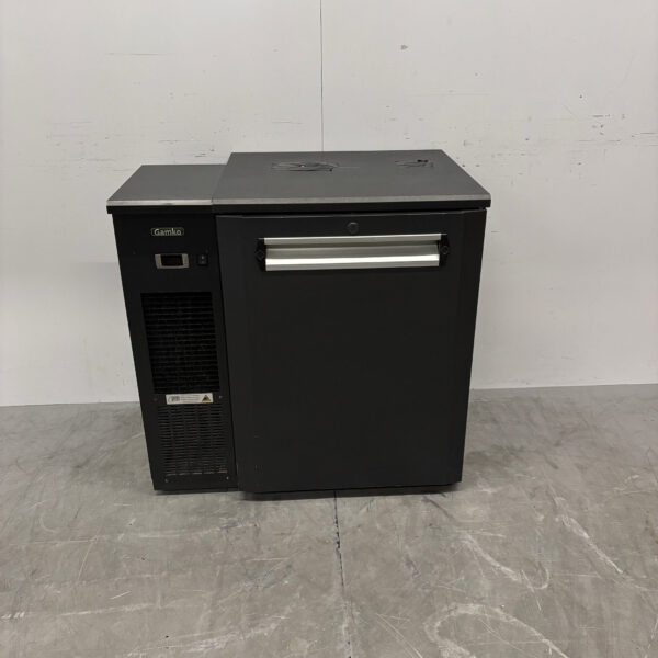 Gamko Keg refrigerator 4 x 20 liters 88 cm 230V Horeca