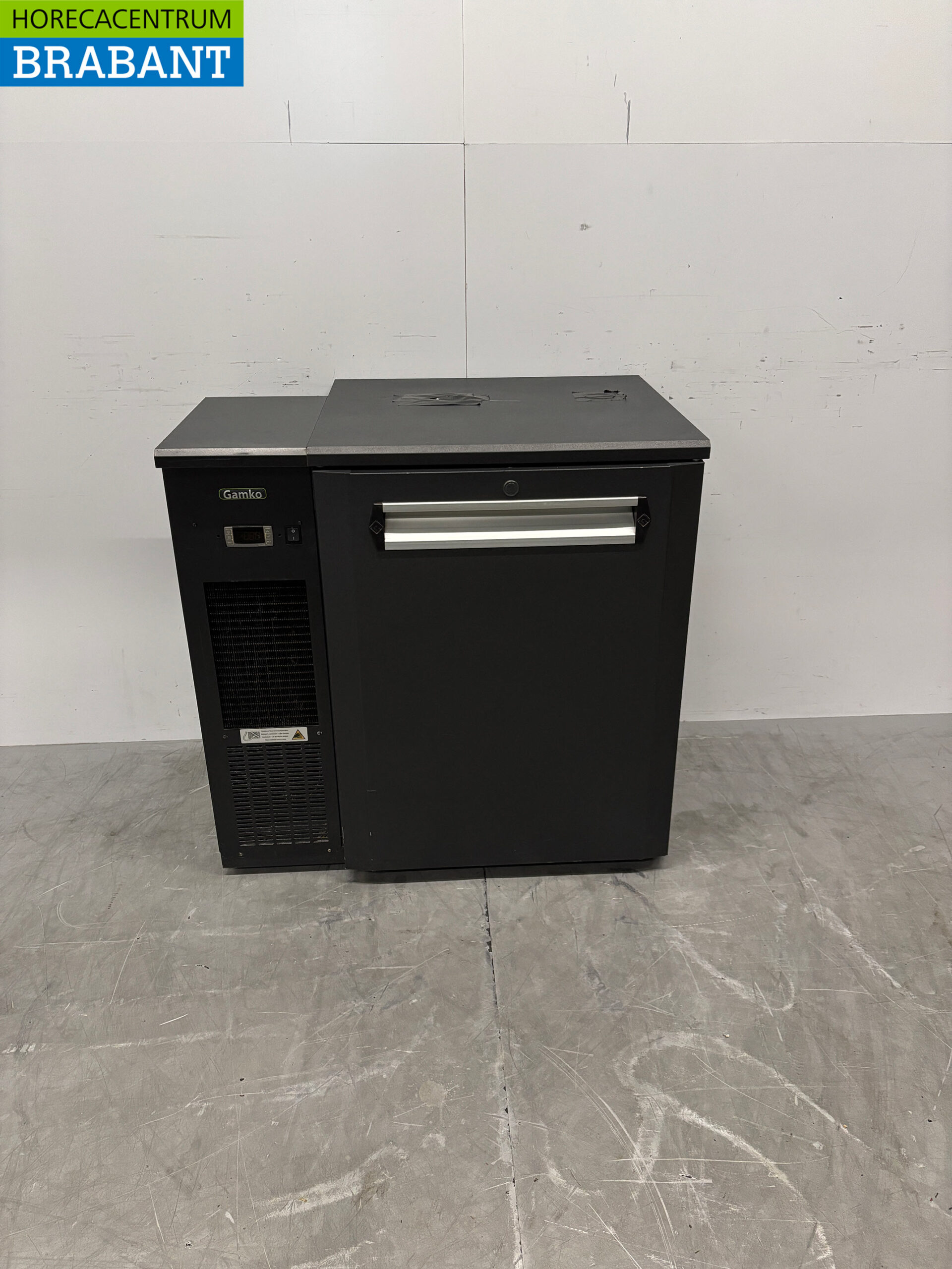 Gamko Keg refrigerator 4 x 20 liters 88 cm 230V Horeca