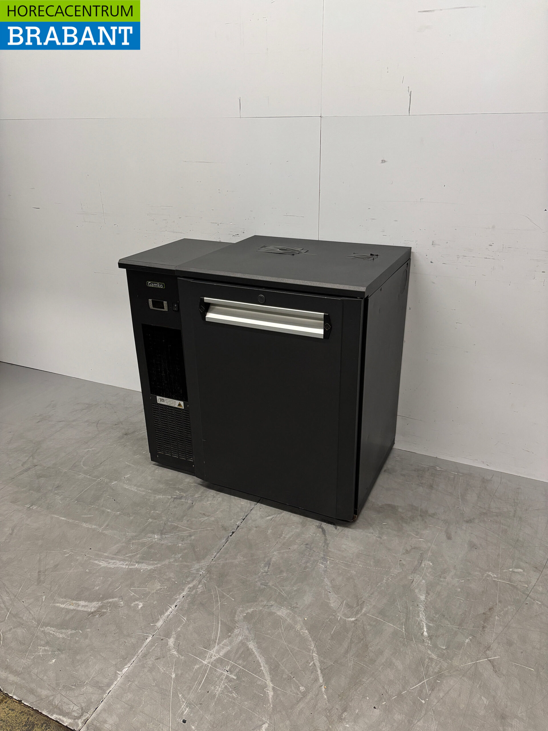 Gamko Keg refrigerator 4 x 20 liters 88 cm 230V Horeca - Image 2