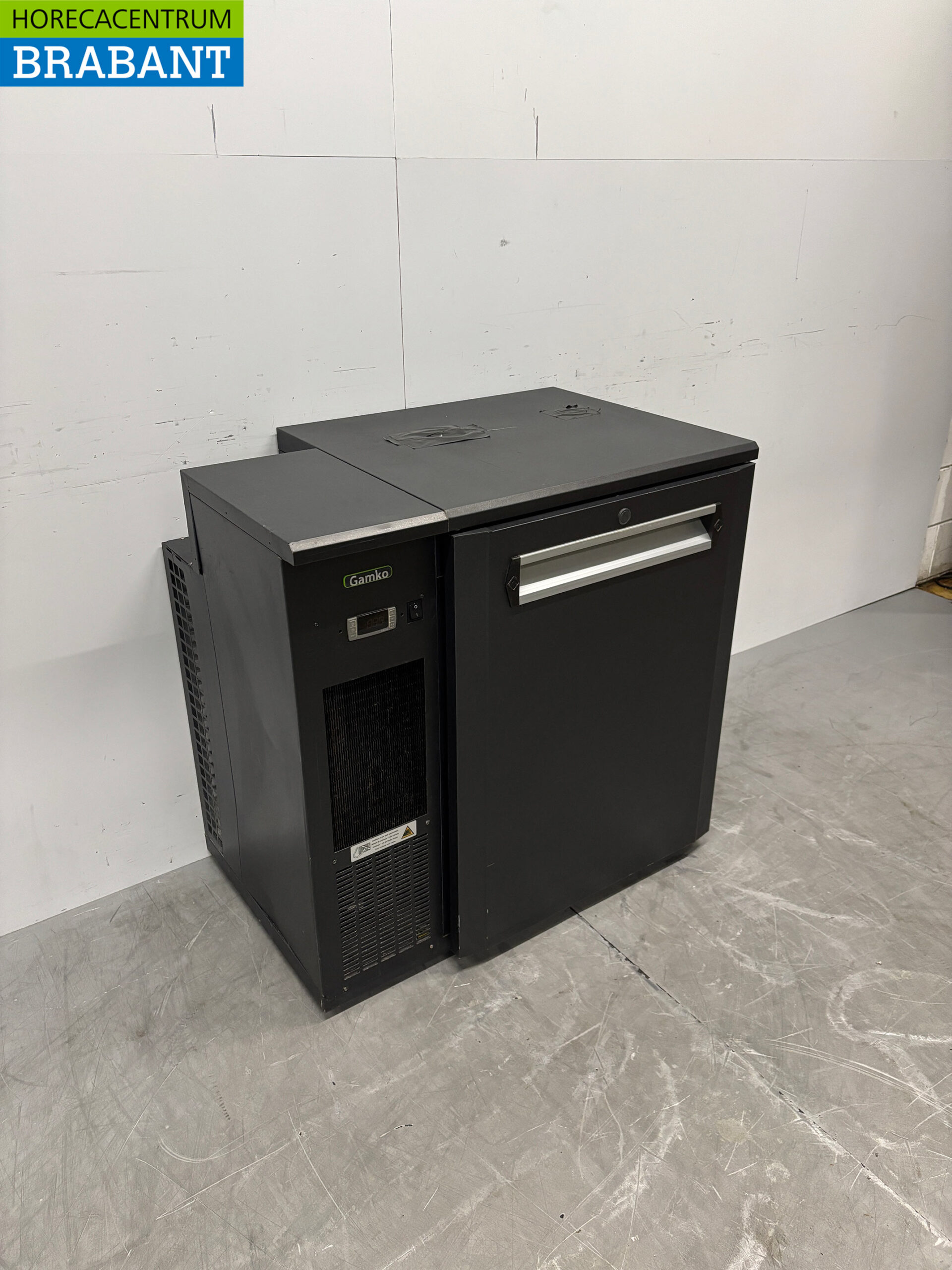 Gamko Keg refrigerator 4 x 20 liters 88 cm 230V Horeca - Image 3