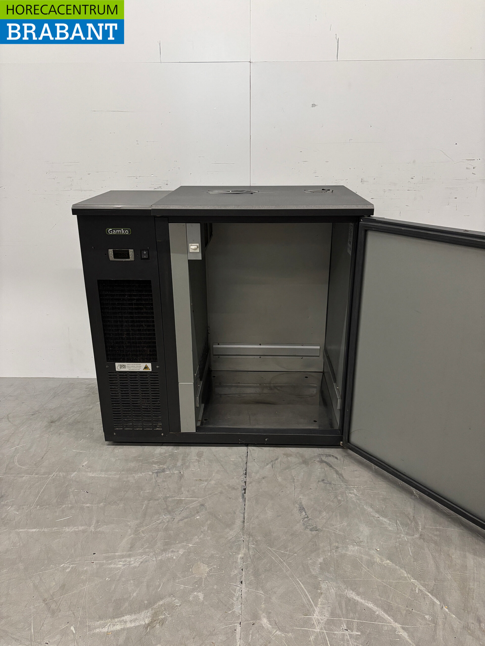Gamko Keg refrigerator 4 x 20 liters 88 cm 230V Horeca - Image 4