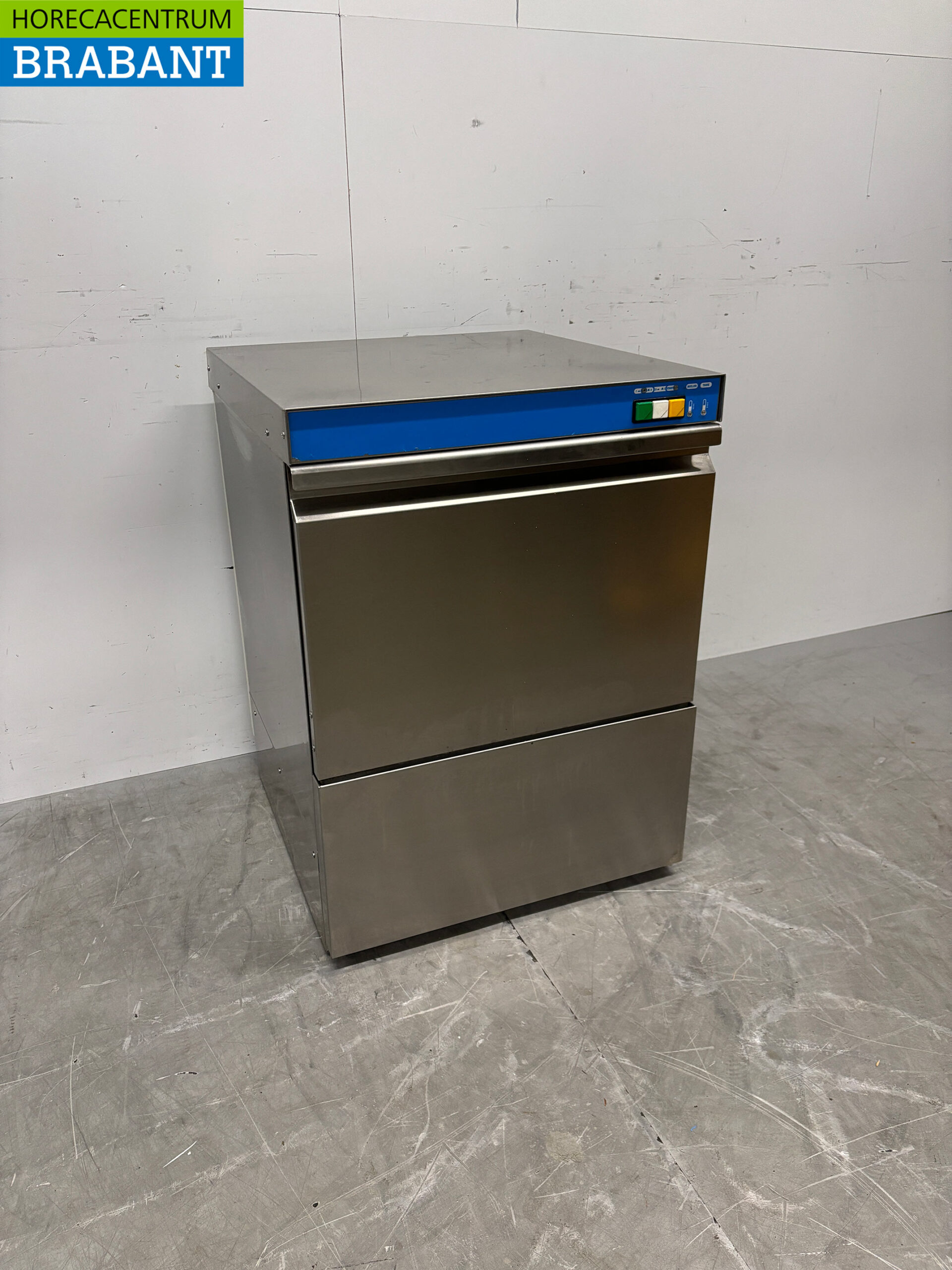 Stainless steel Mach 100MS Dishwasher 230V Catering - Image 3