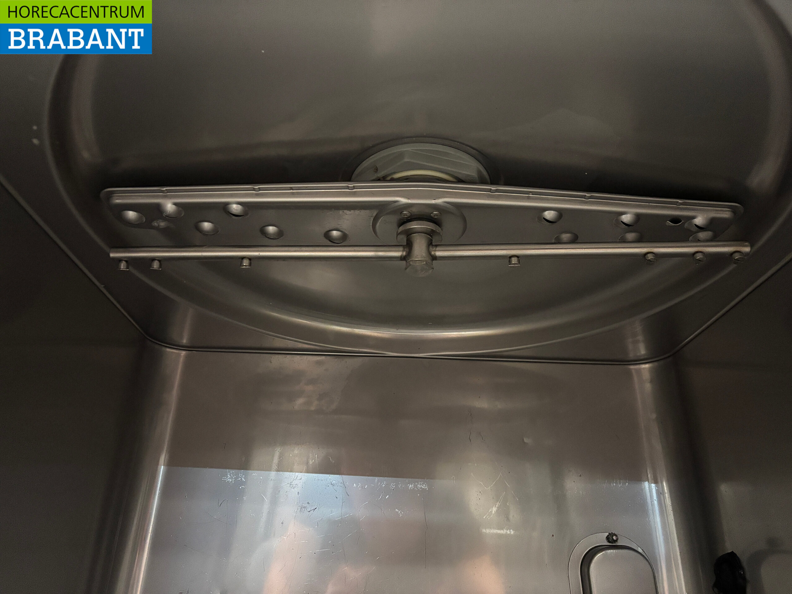 Stainless steel Zanussi Zucai Dishwasher 230V Catering - Image 4