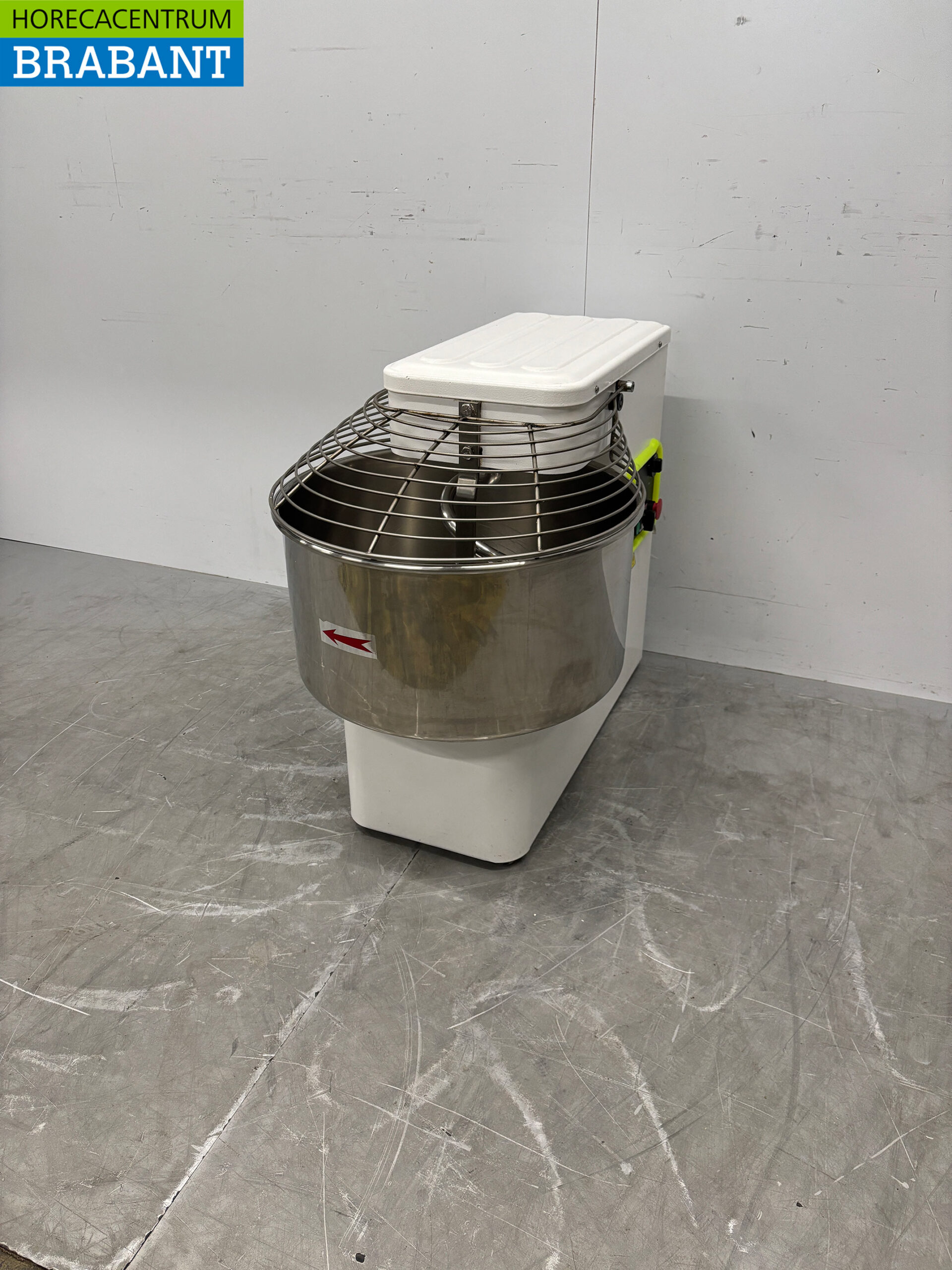Moretti iMix Spiral Chopper 44 kg 400V Catering - Image 2