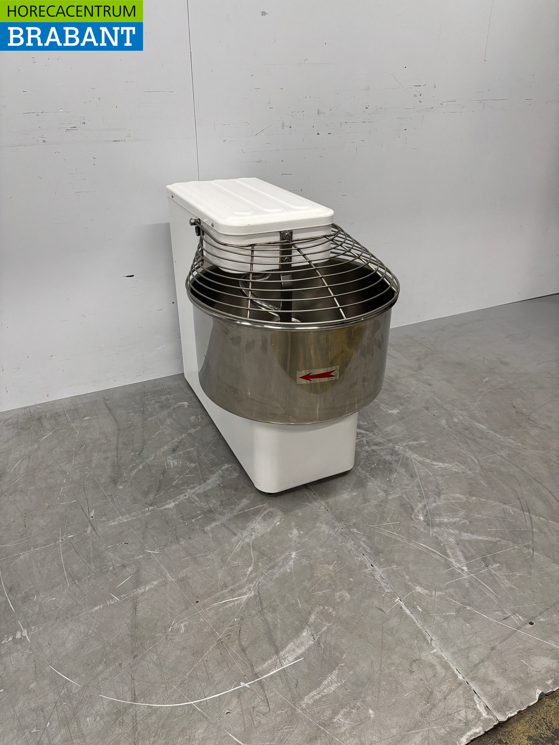 Moretti iMix Spiral Chopper 44 kg 400V Catering - Image 3